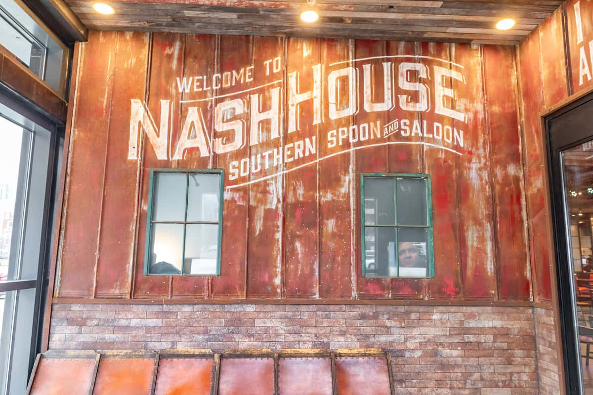 About NashHouse Southern Spoon Saloon Southern Food Nashville