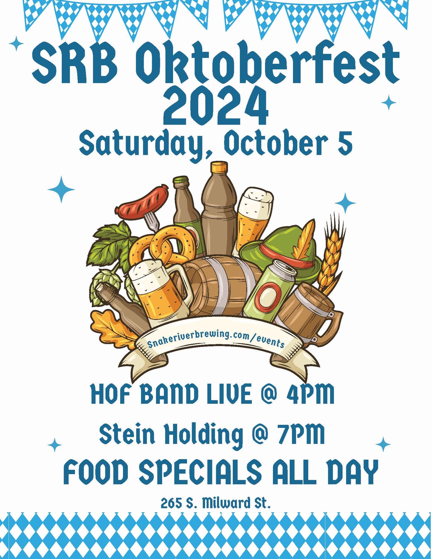 Srb Oktoberfest Snake River Brewing Wyoming S Oldest Brewpub