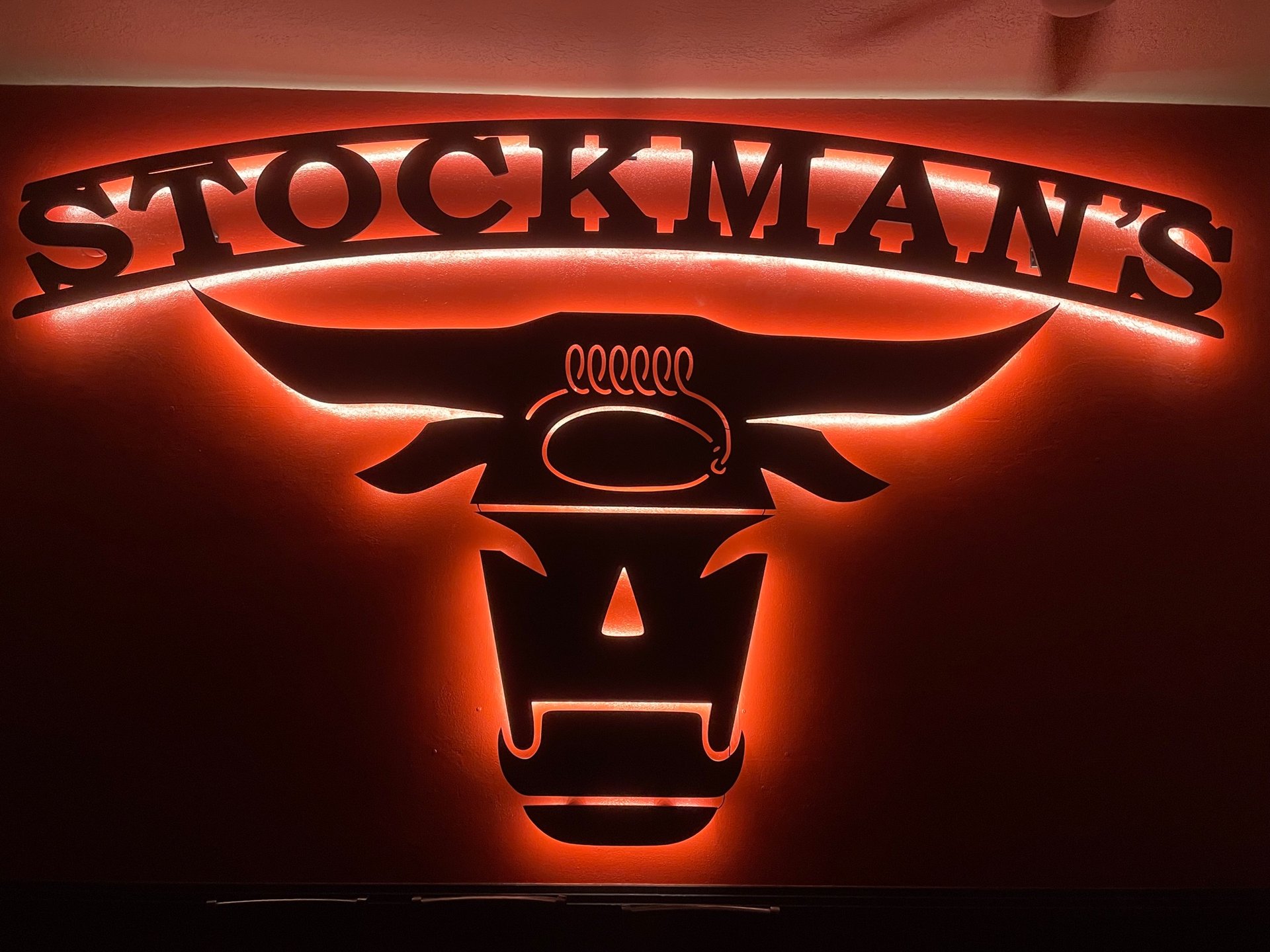 Steakhouse Opens 5pm Stockman S Saloon Steakhouse Restaurant In