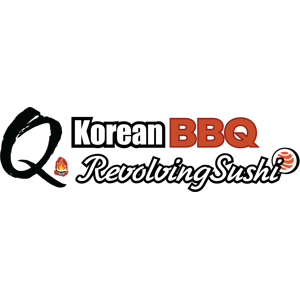 Menu Q Korean Bbq And Revolving Sushi Korean Barbecue Restaurant In