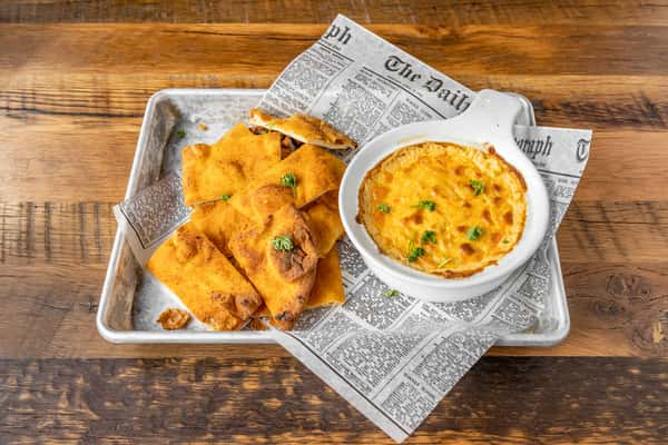 Buffalo Chicken Dip Menu MC S Tap House