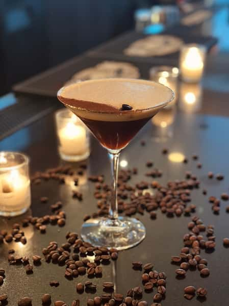 The Best Espresso Martini You Ll Ever Have Cocktails Chazz