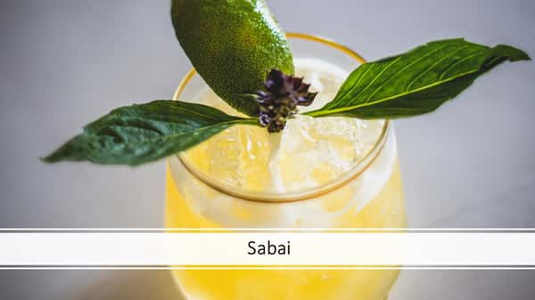 Sabai Cocktails Beer Wine Kin Dee Thai Cuisine Thai Restaurant