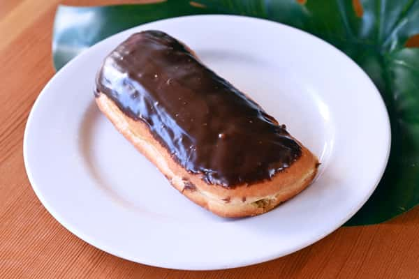 Chocolate Long John Bakery King S Hawaiian Bakery And Restaurant