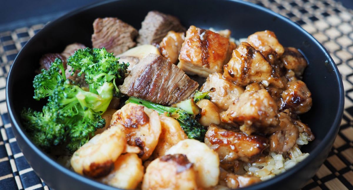 Menu - Seasons of Japan - Japanese 