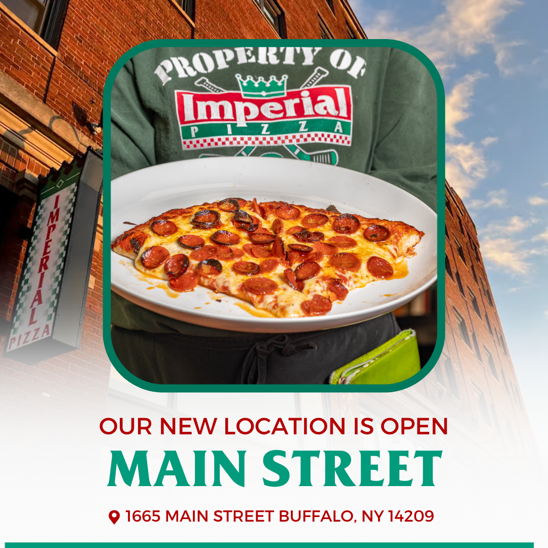 Imperial pizza store