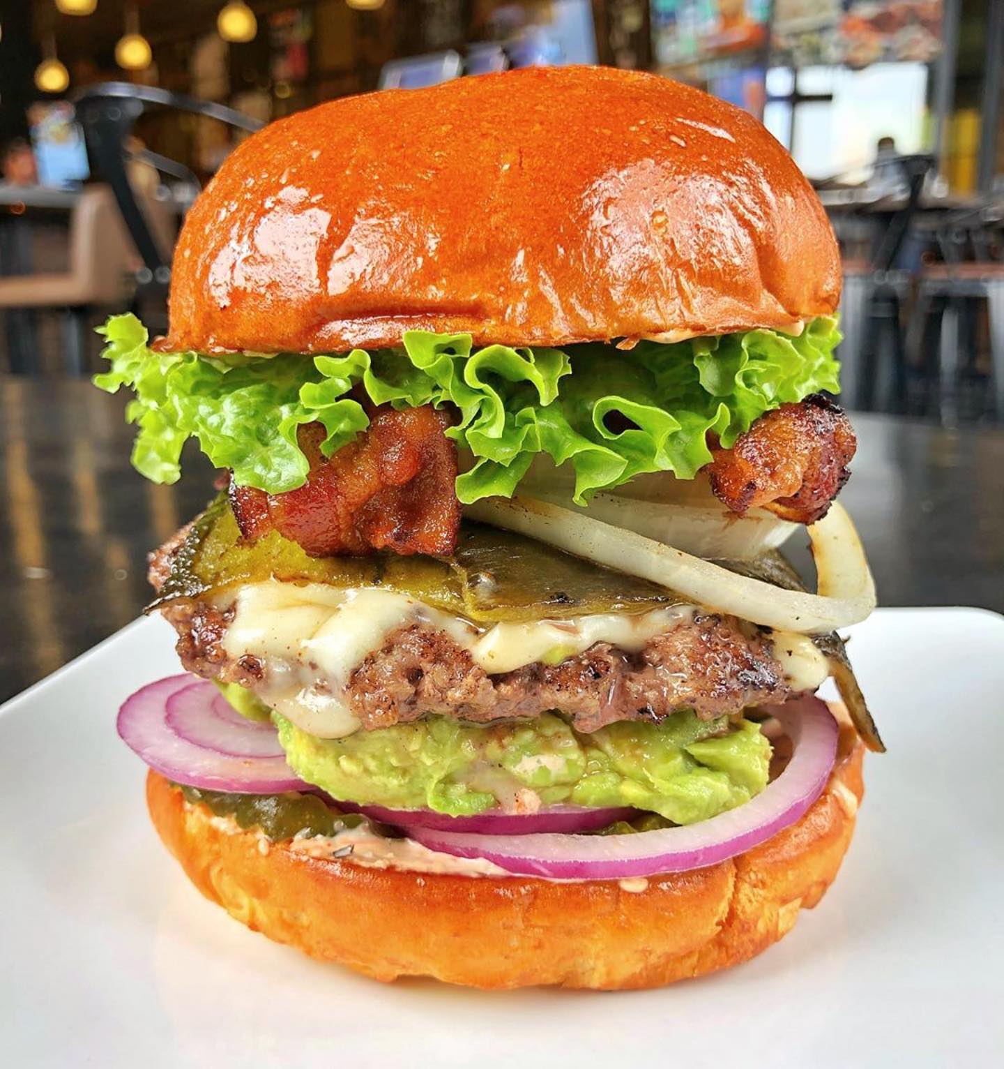 Stacked - San Diego California - Food Smackdown