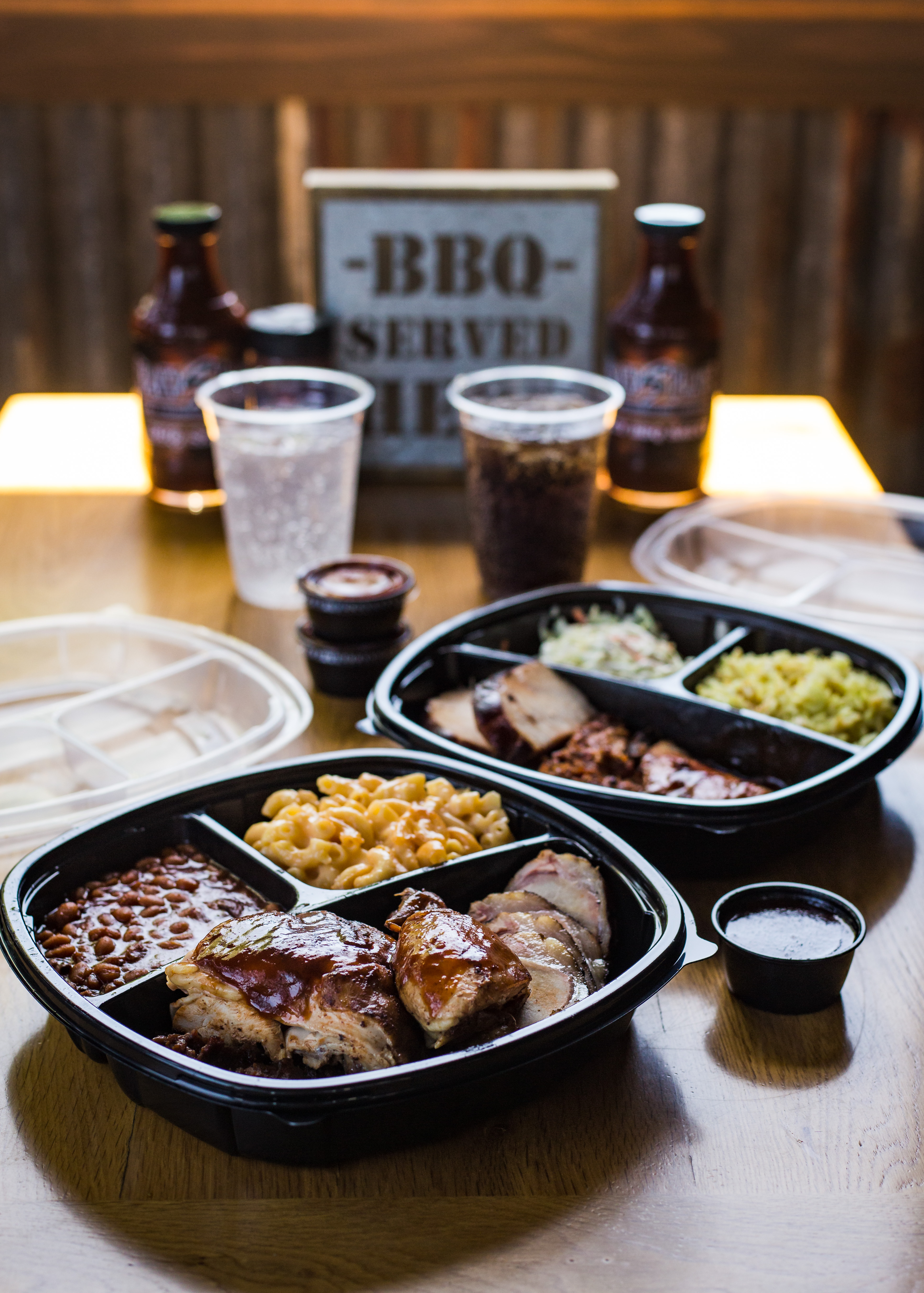 BBQ Catering in Orange County & More - Blake's Place - Barbecue