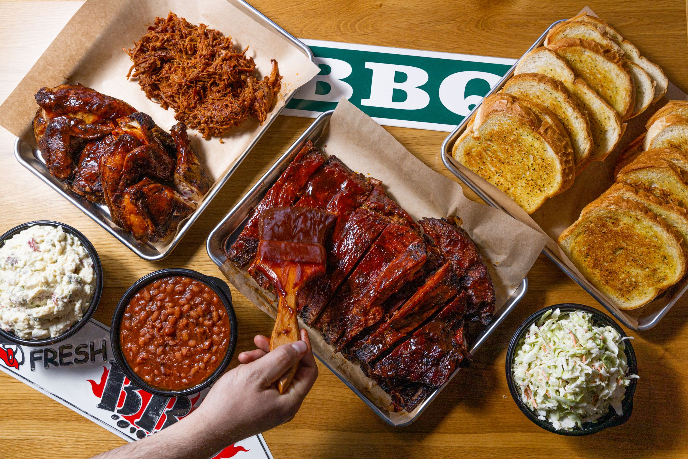 Places to shop barbecue near me