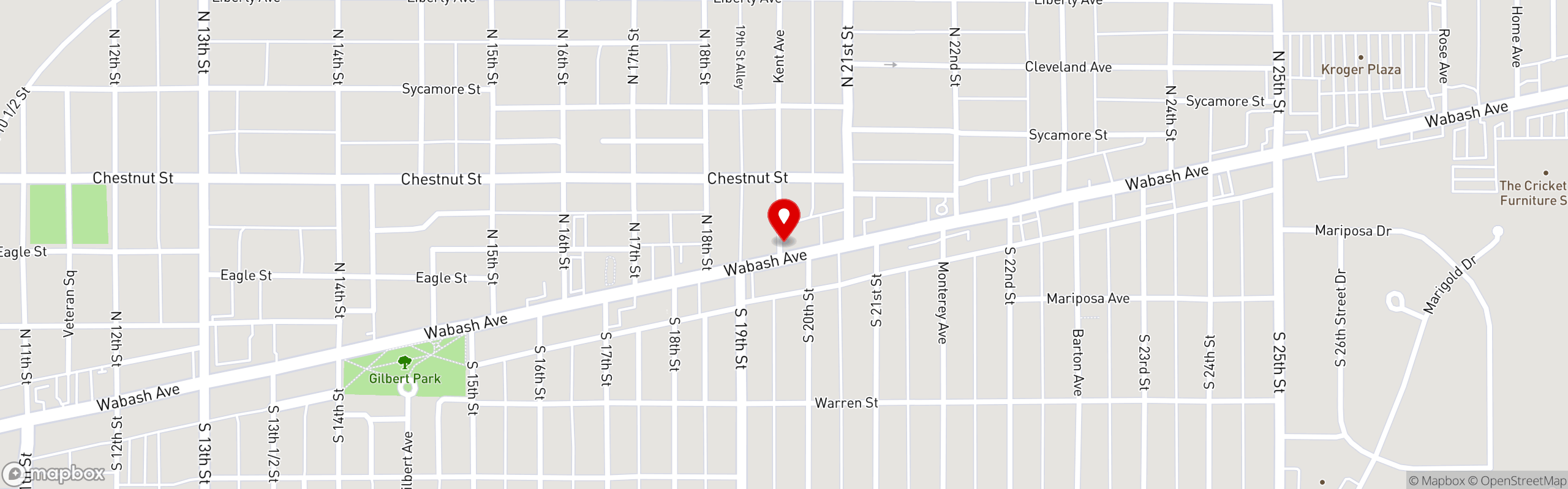 Pizza King ( Wabash) Terre Haute, IN