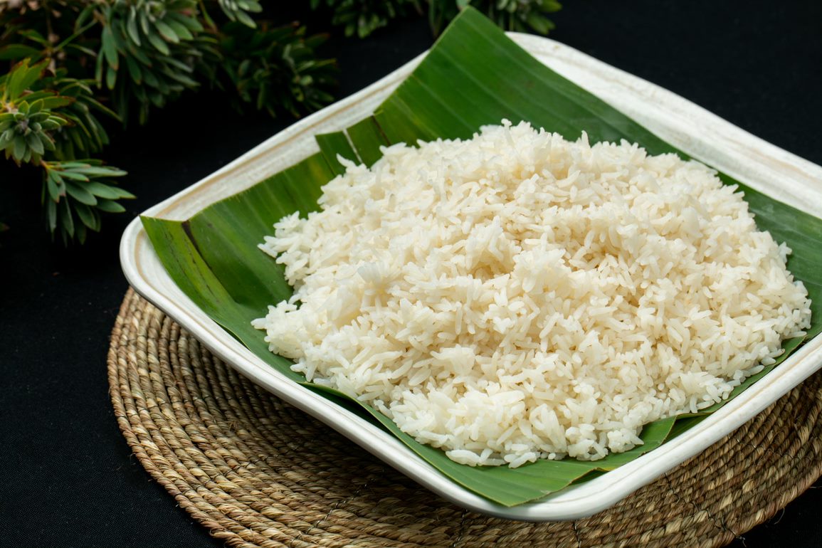 Steamed Rice Menu Max's Restaurant North America Cuisine of the