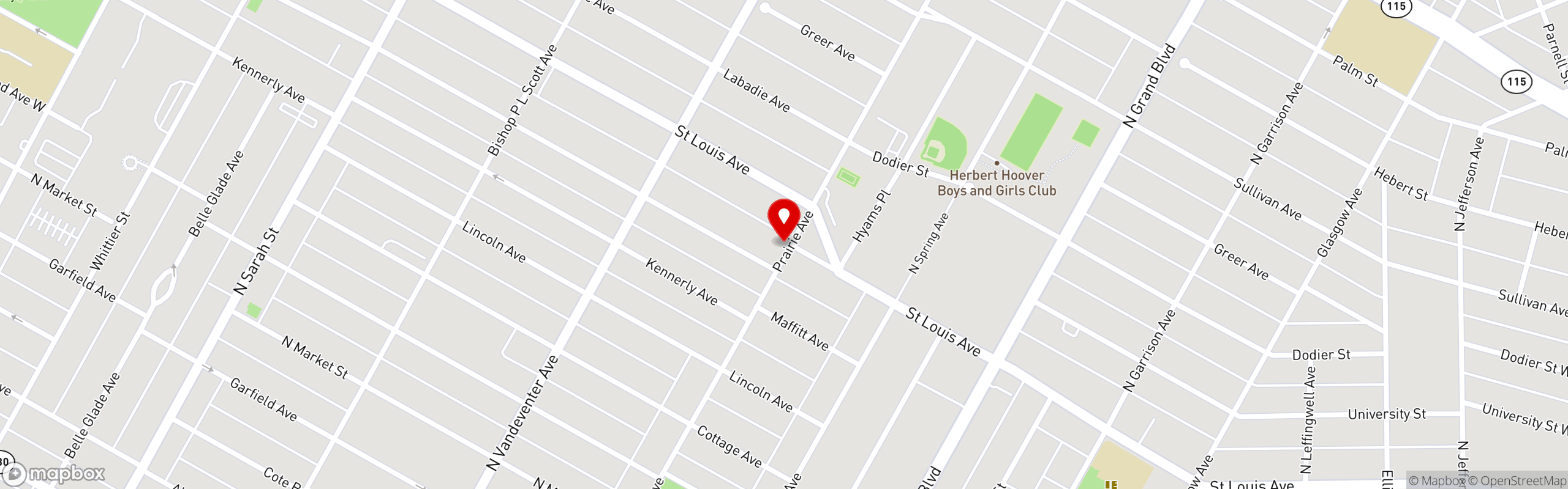 Street map pinning DSQUARED2GO/DSquared Bistro in DSquared Bistro