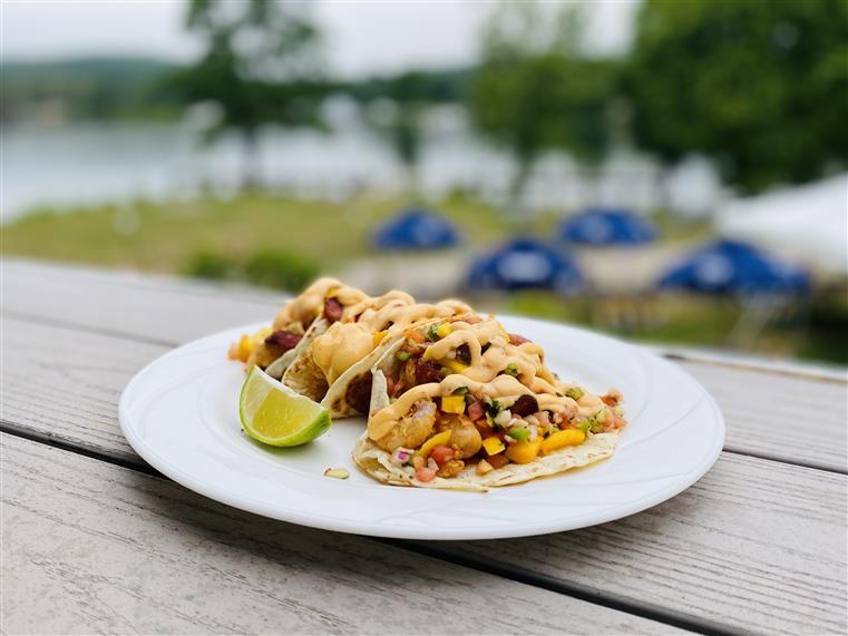 Gelston House Beer Garden Menu Fasci Garden