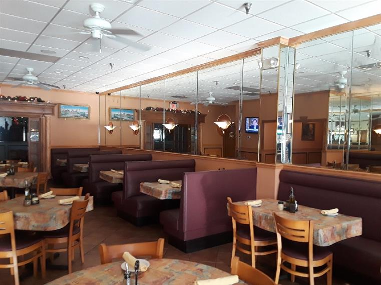 Mamma Flora's Trattoria