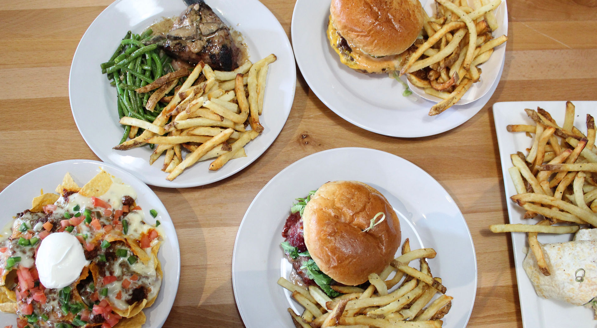 Habit Burger & Grill