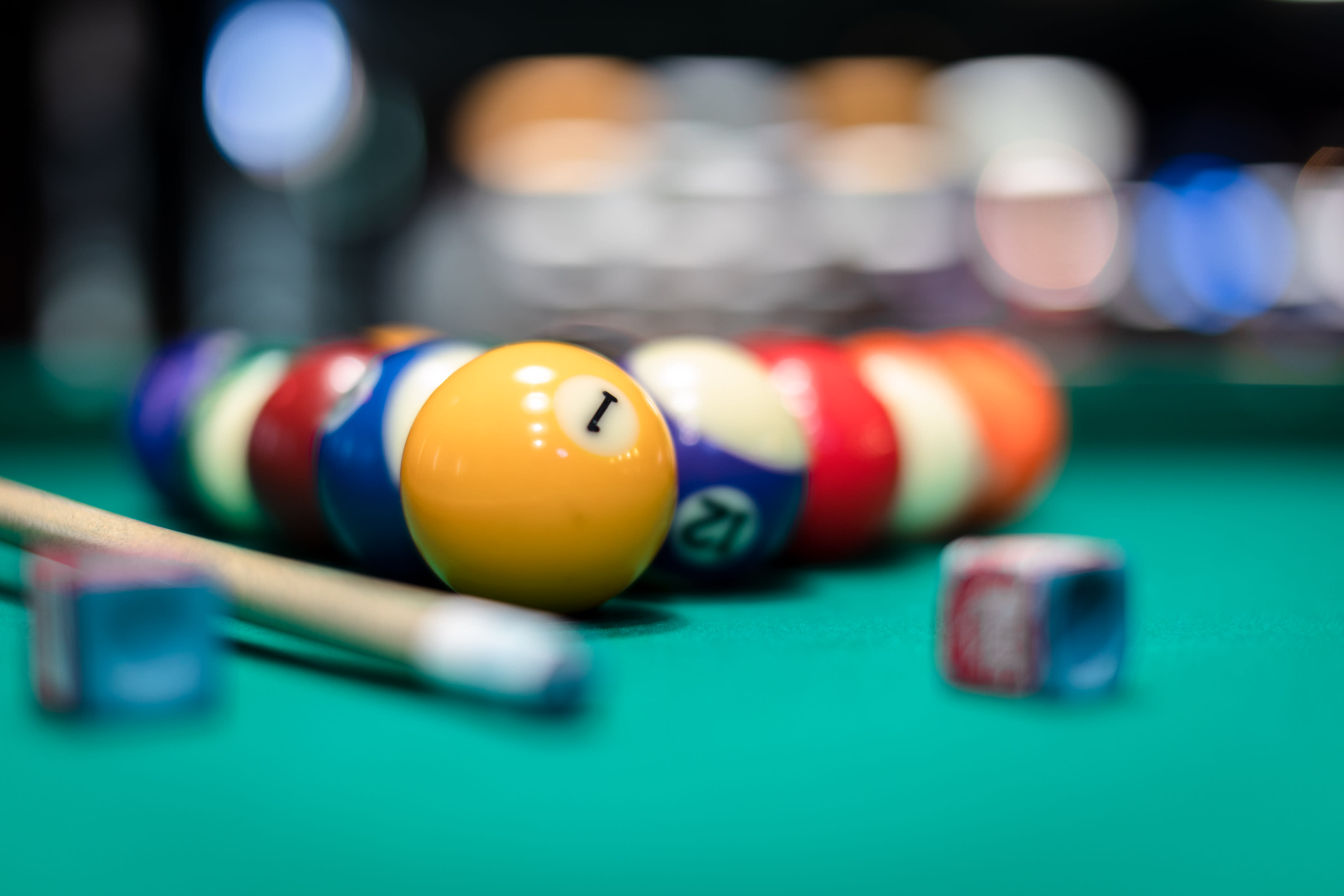 What is the Difference Between Pool and Billiards - Sports Aspire