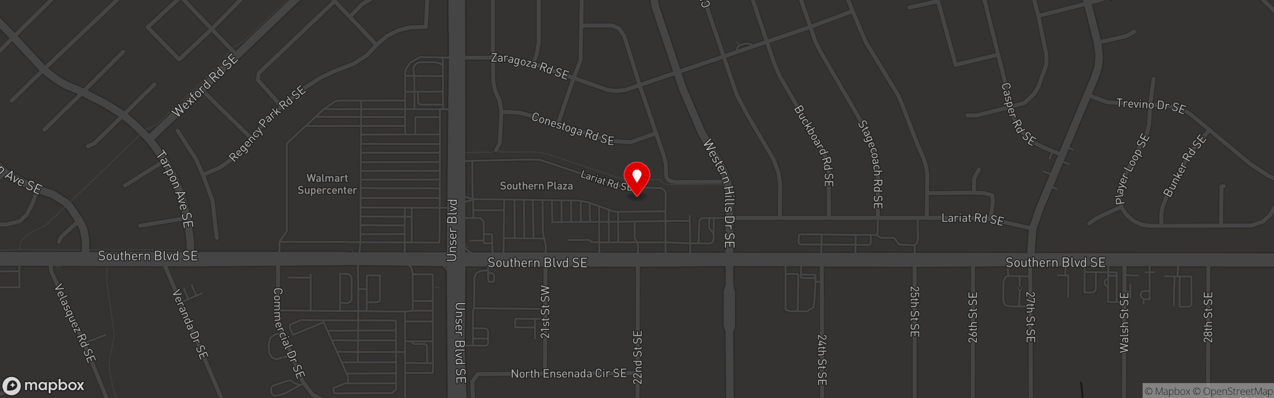 Street map pinning Slate Street Billiards in Slate Street Billiards