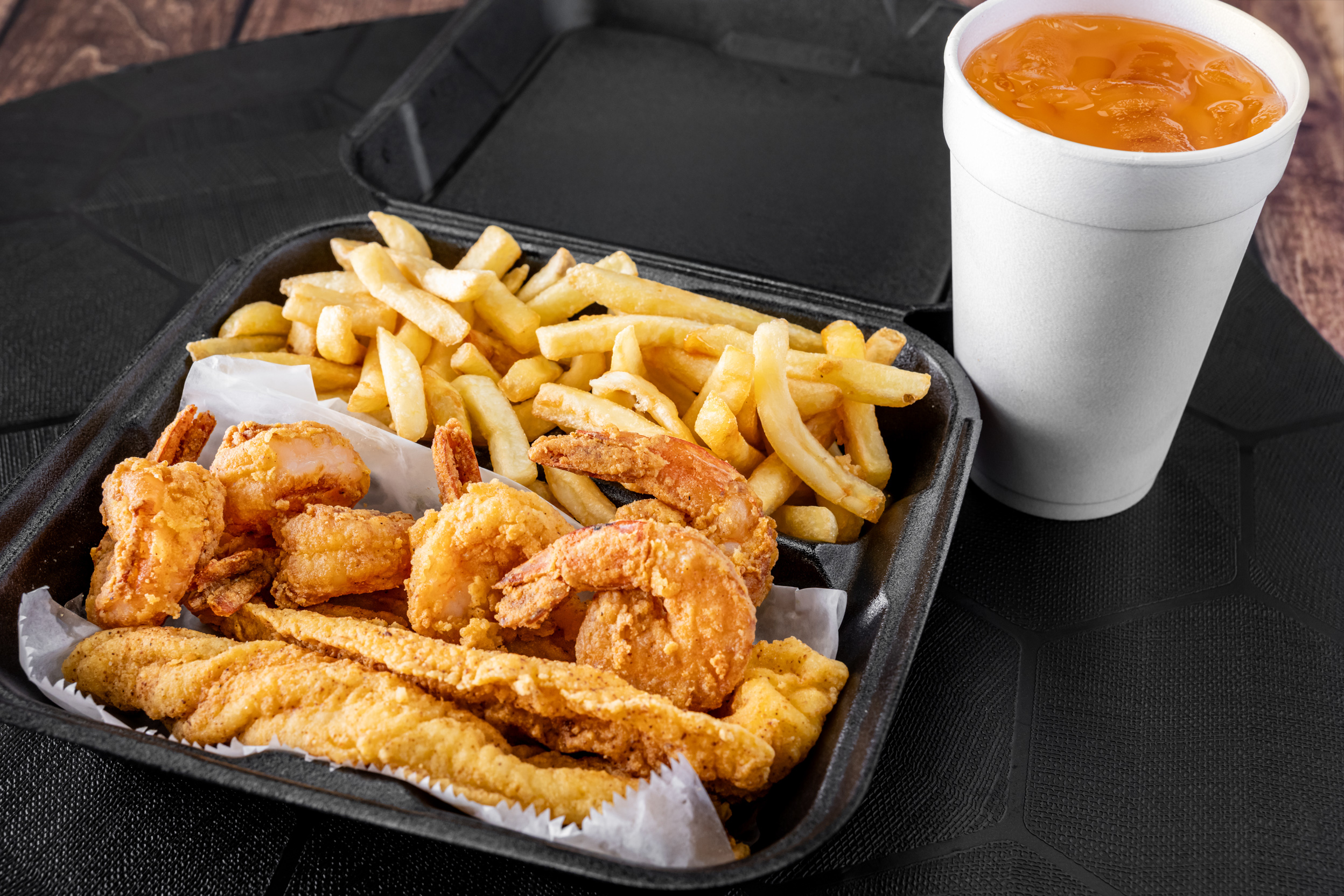 fish and chicken box Batter Bowl with Lid, 2-Pack Batter Shaker, Better Breader Shaker Bowl with Breading Shaker Tray, Batter Bowl with Lids Shaker for Frying Wings Fish Onion Rings Veggies : Home Menu - Classic Fish &
