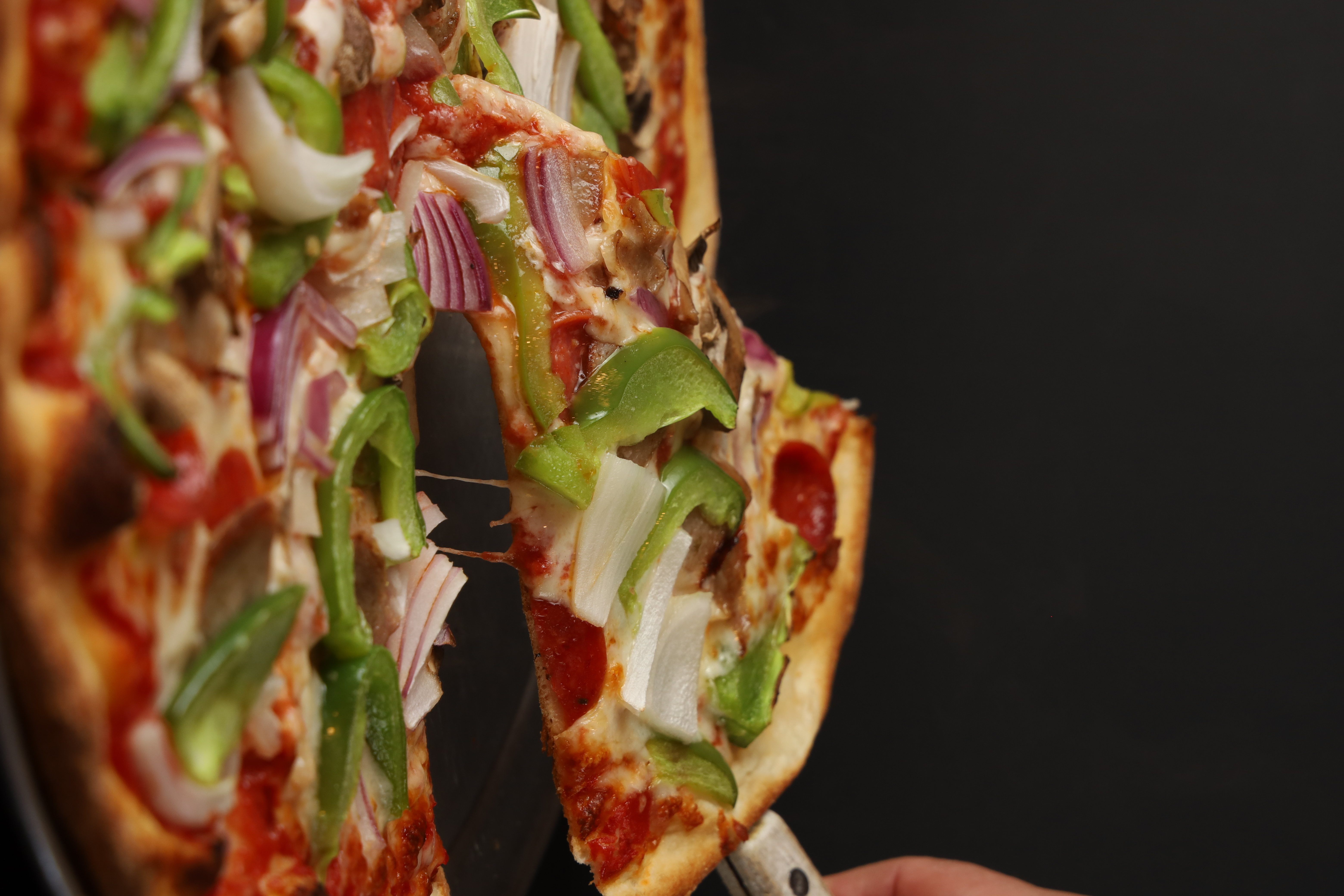 12-Inch Gluten Free Pizza - Bacci Brick Oven & Italian Grill