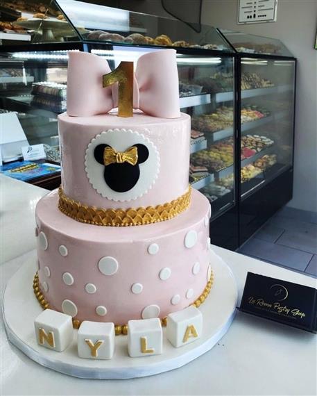 Cake Art Studio - La Roma Pastry Shop - Bakery in NY