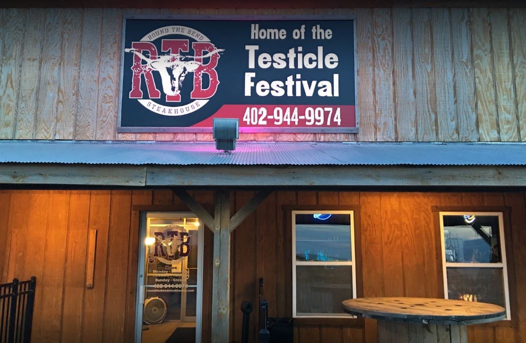 Testicle Festival - Round the Bend Steakhouse - Restaurant in Ashland, NE