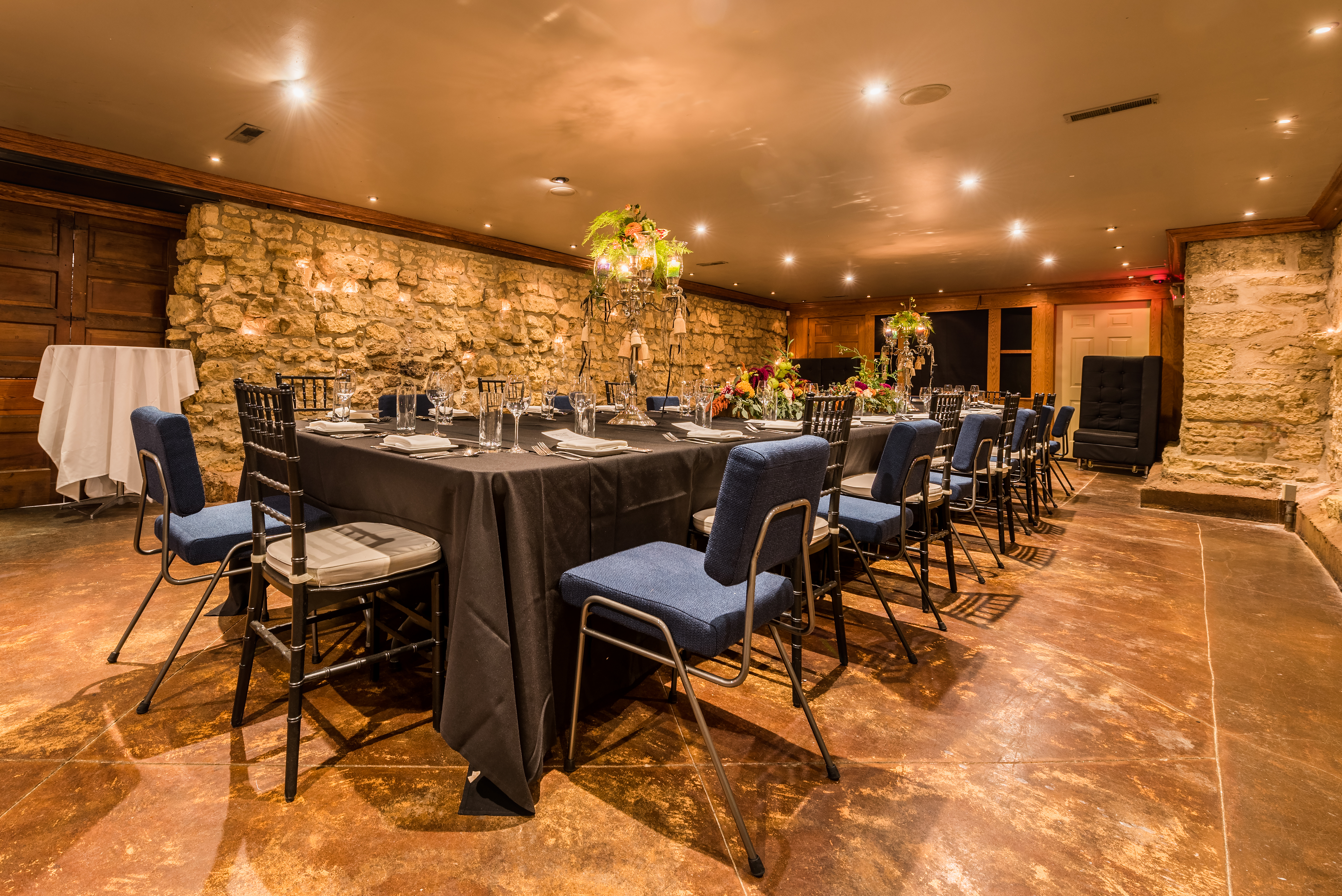Private Events - Abreo - American Restaurant In Rockford Il