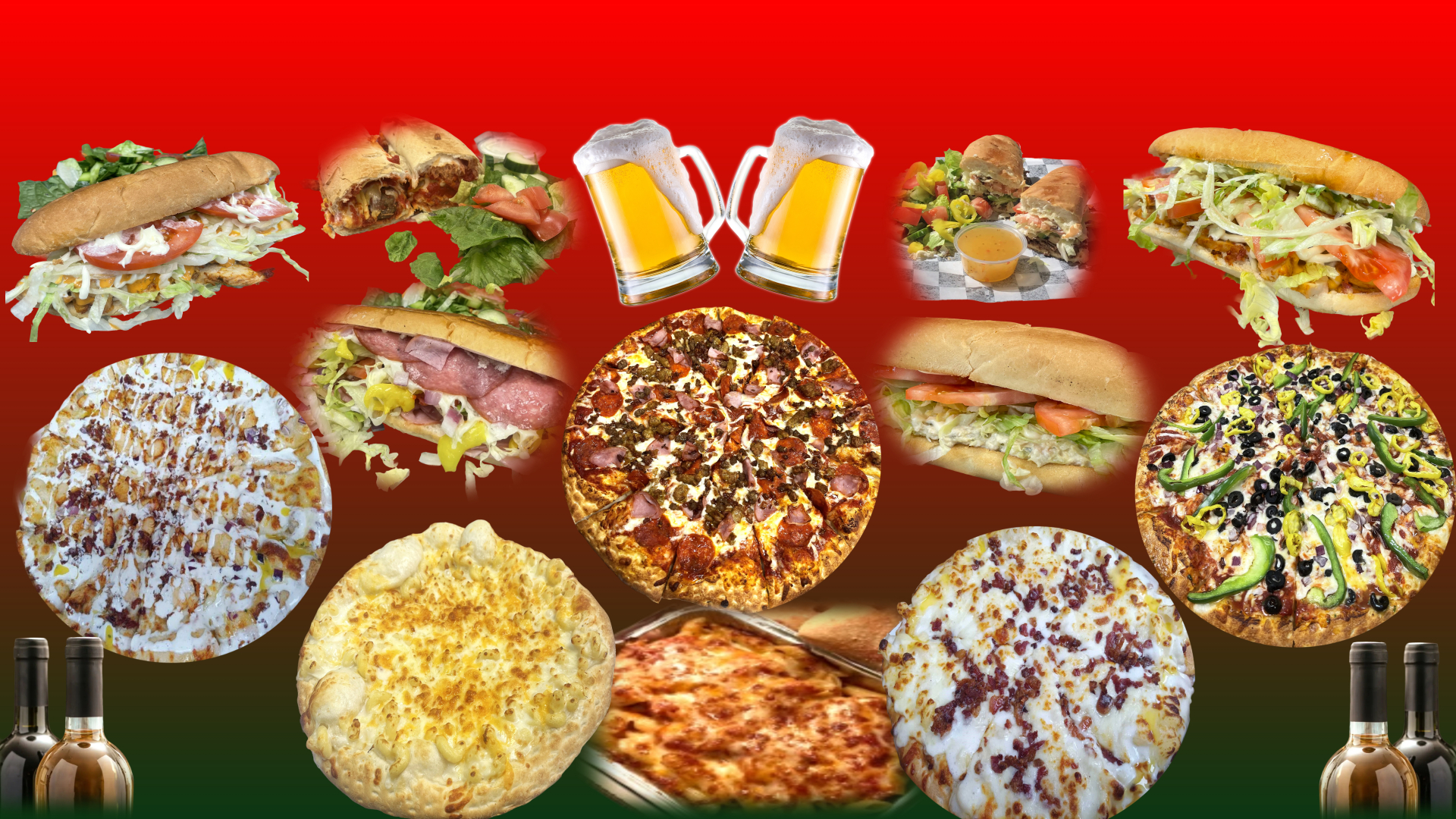 Home - Table 53 Pizzeria