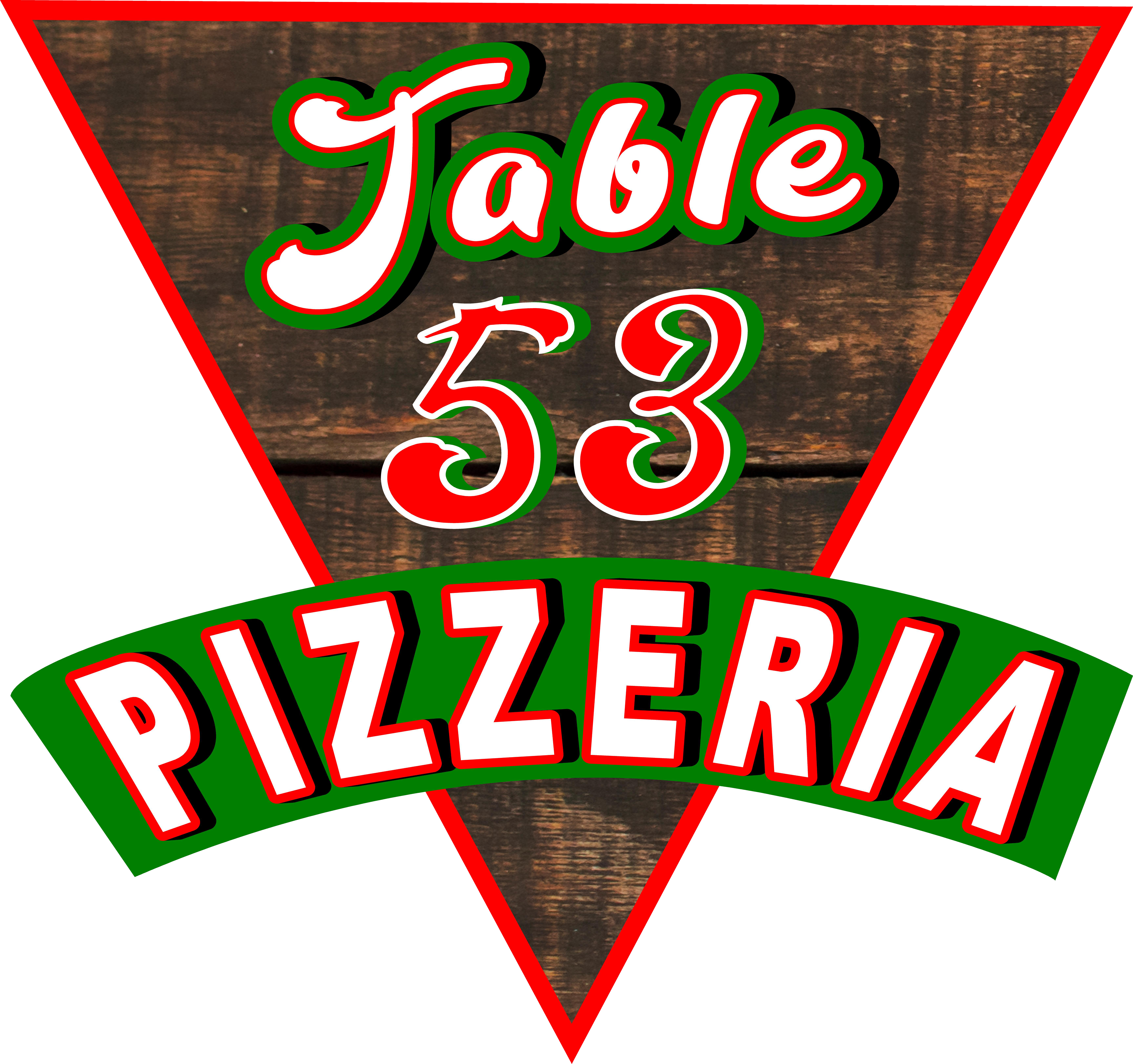 Raves & Reviews - Table 53 Pizzeria