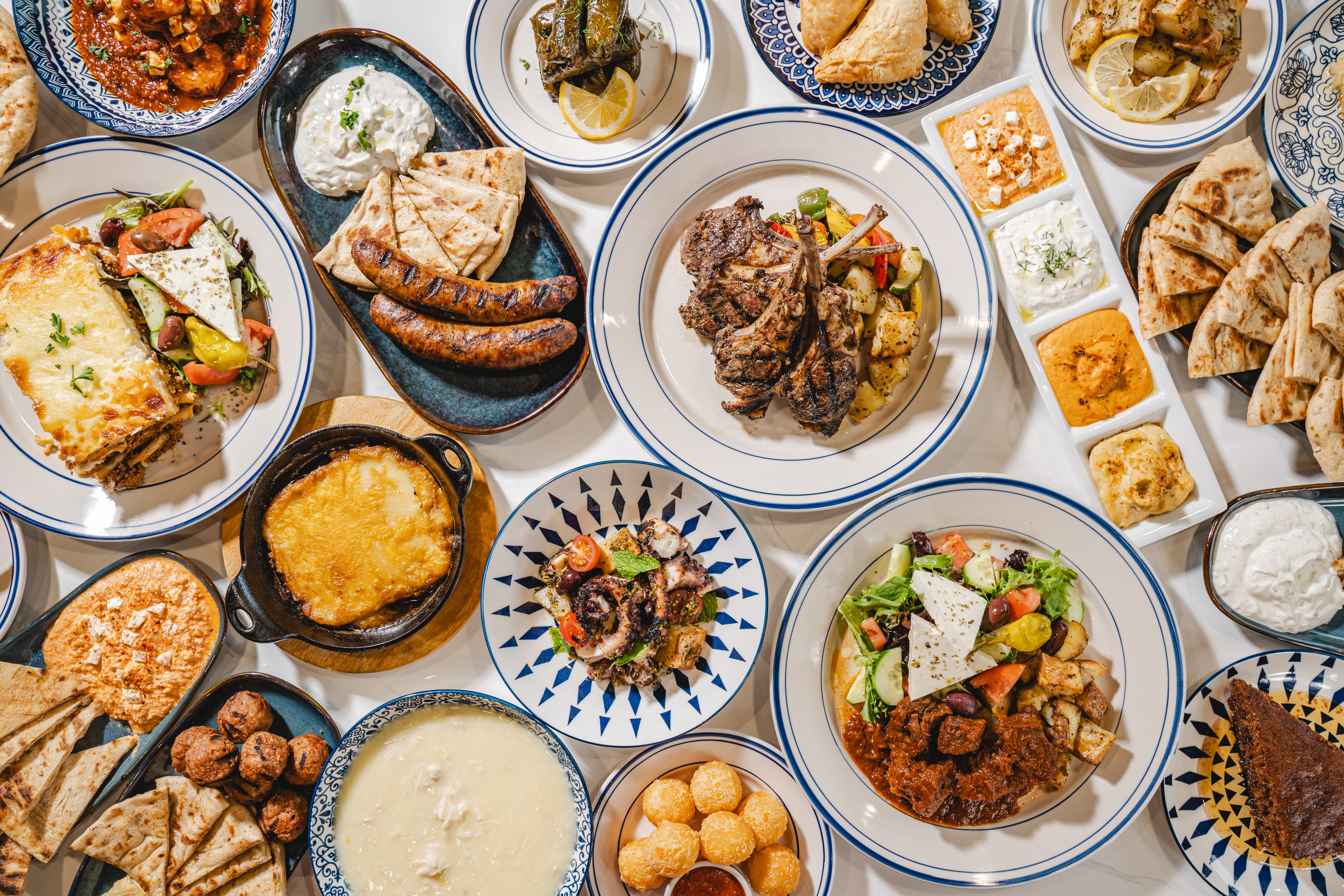 Home - Athenian Grill - Greek Restaurant in KY