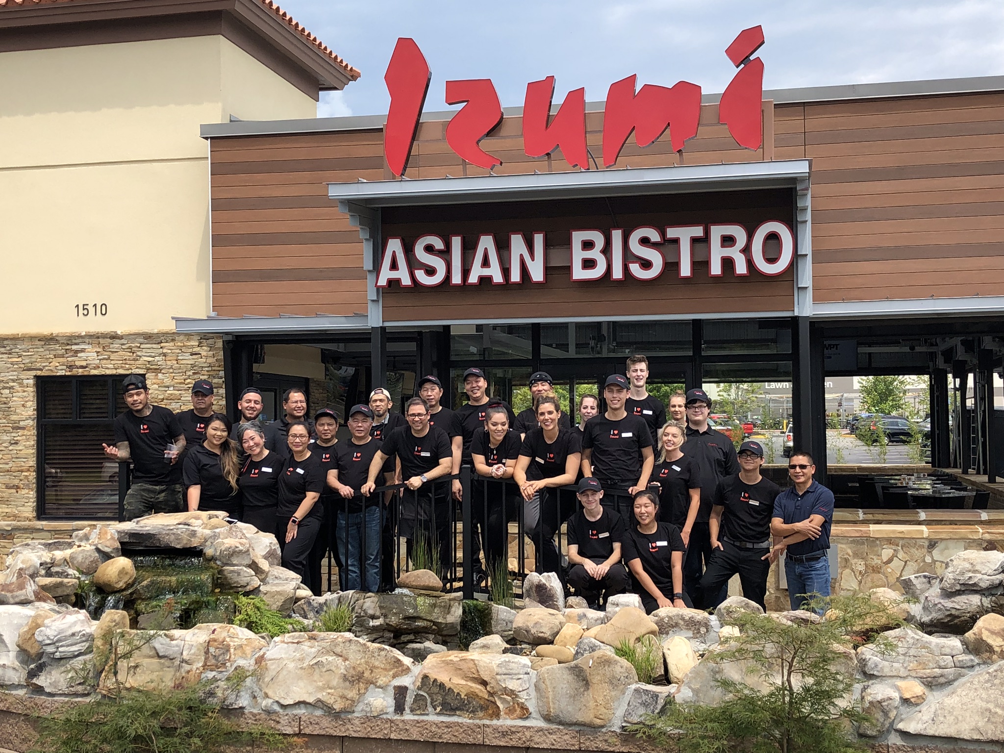 Izumi - Izumi Asian Bistro Cumming - Asian Restaurant in Cumming, GA