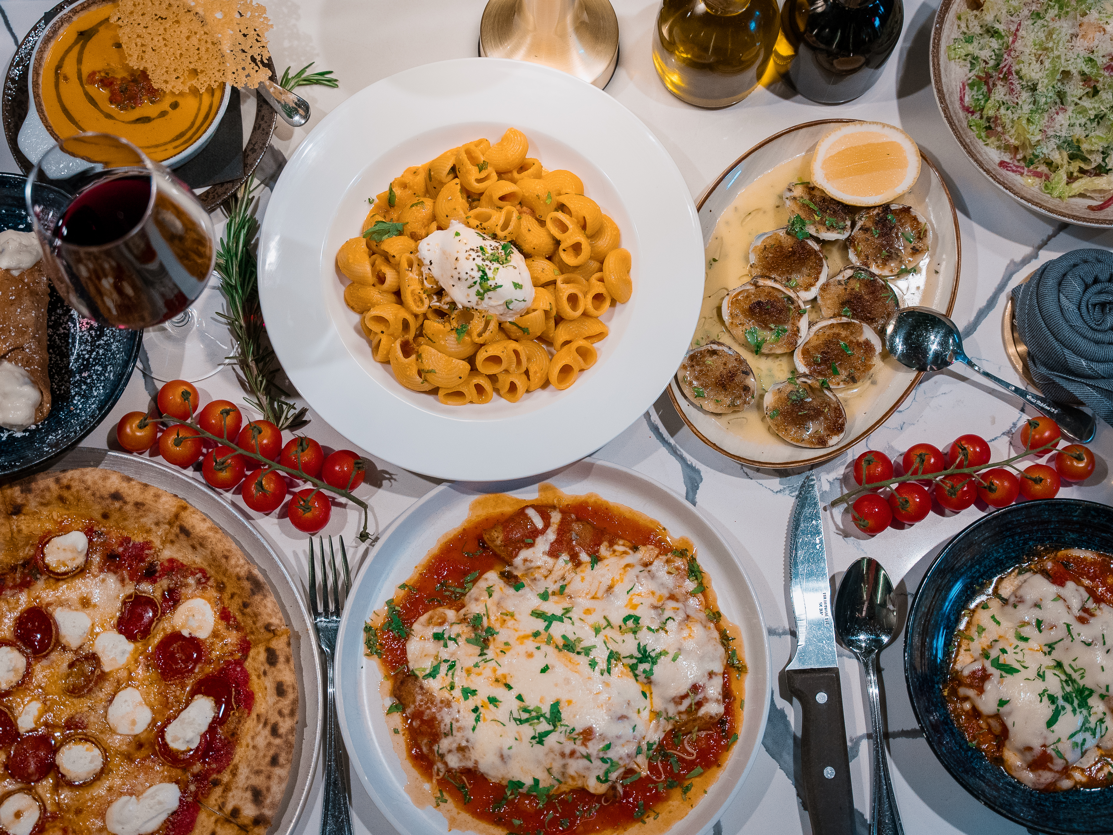 Happy Hour menu - Lena Trattoria - Italian Restaurant in Bronx, NY