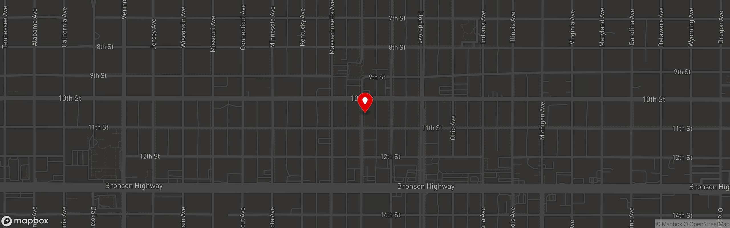Street map pinning Loading Gastrobrunch in Loading... Gastrobrunch
