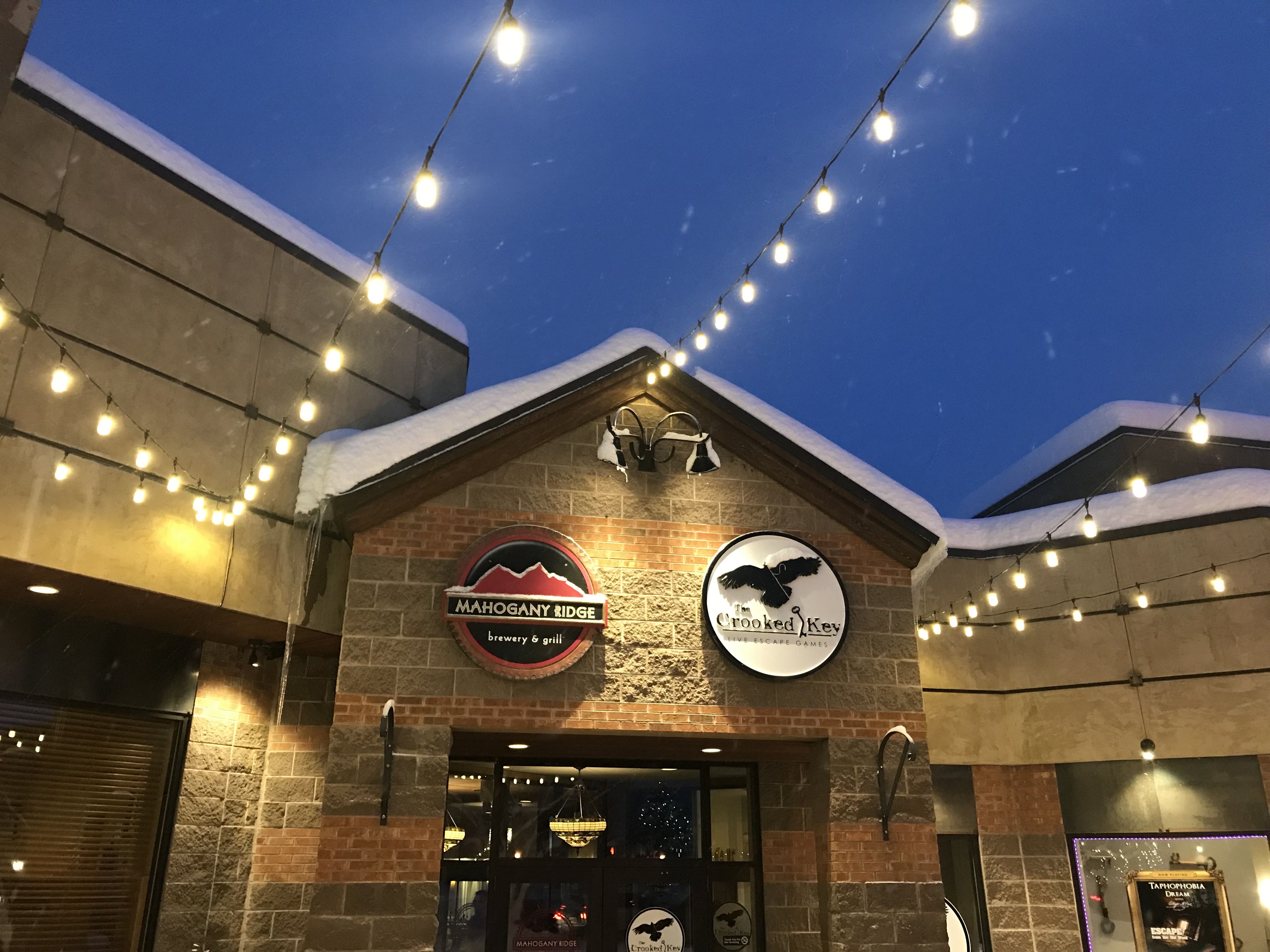 Mahogany Ridge Brewery & Grill - Brewpub in Steamboat Springs, CO