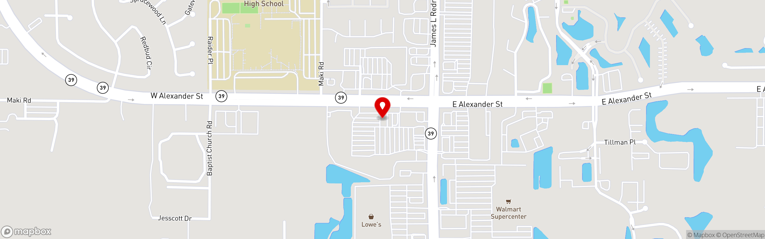 Directions - Wasabi Steakhouse & Sushi Bar - Restaurant in Plant City, FL