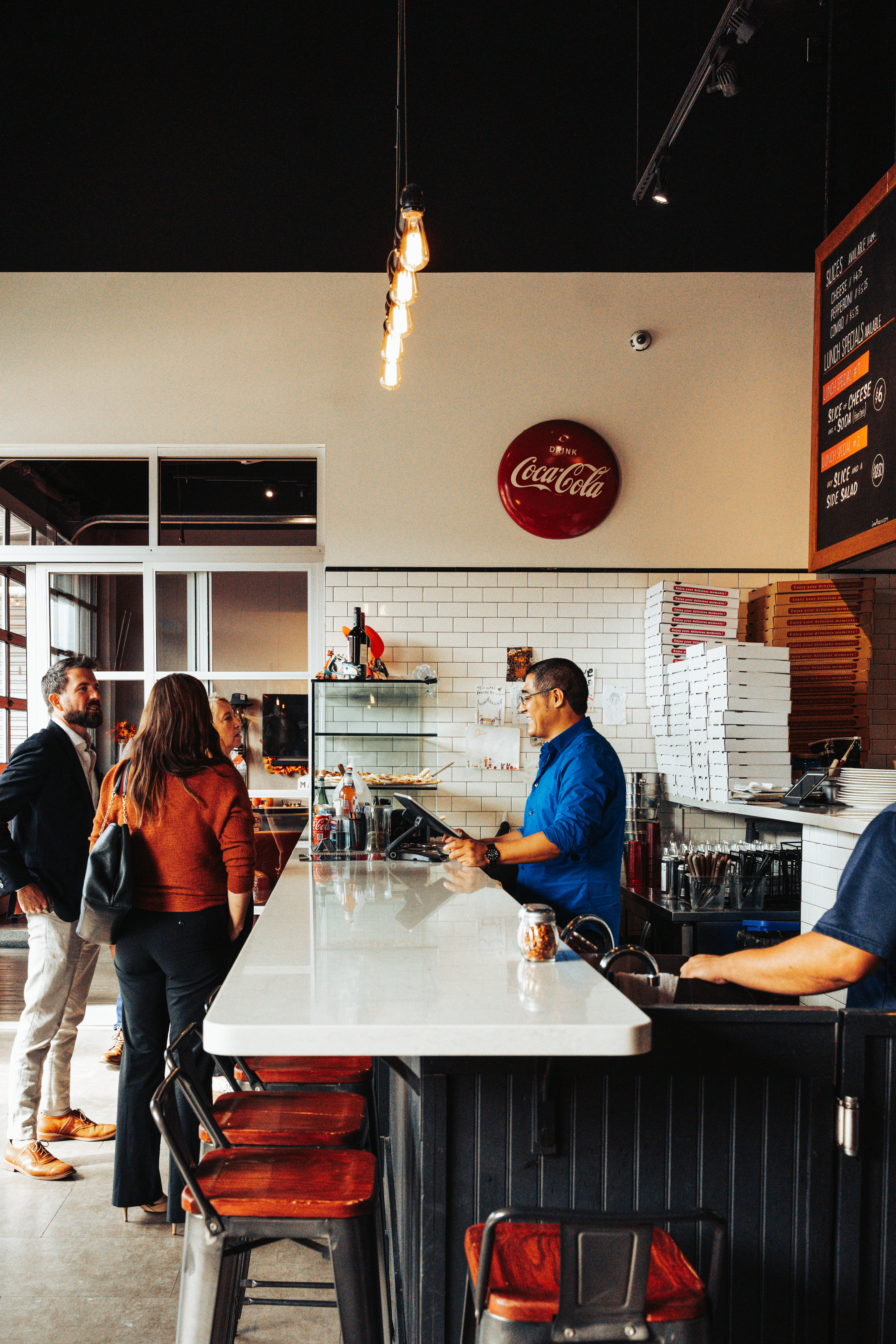 About - Nine Pies Pizzeria