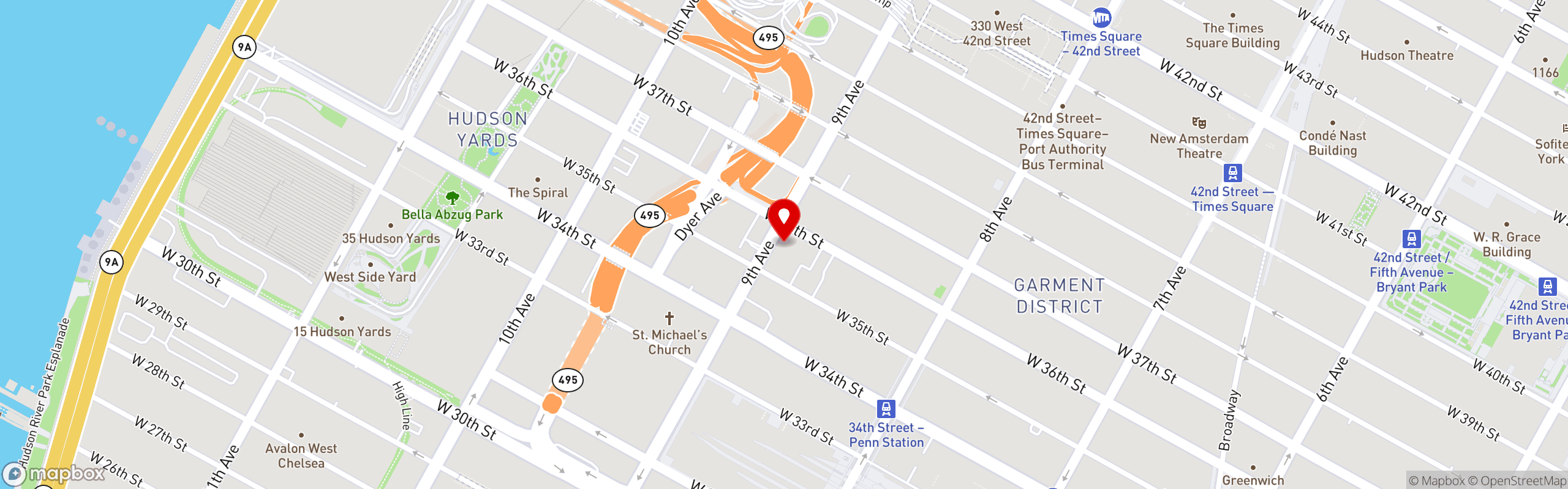 Street map pinning Zoob Zib Thai Authentic Noodle Bar in Zoob Zib Thai Authentic Noodle Bar