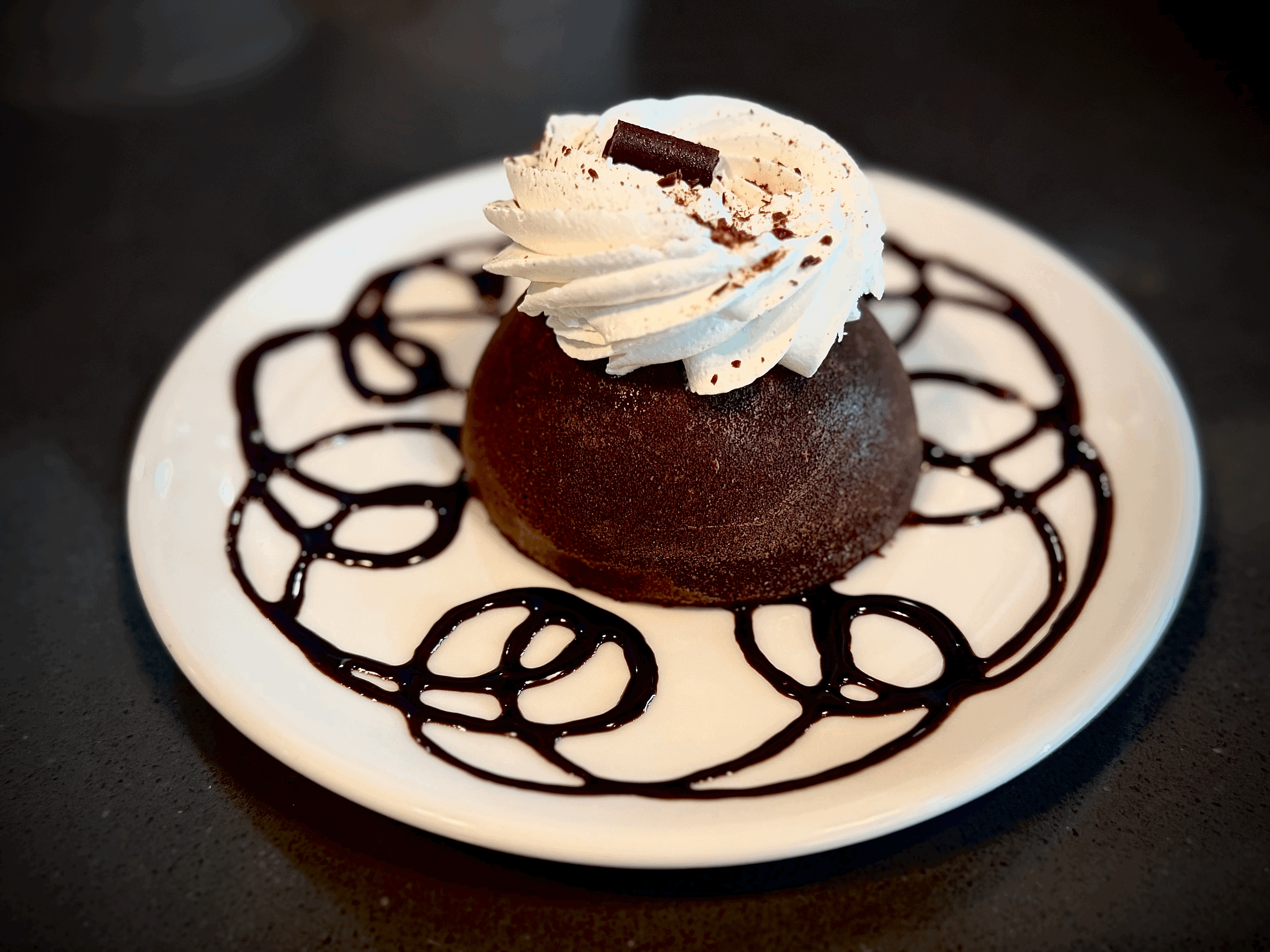 Chocolate Terrine Cake