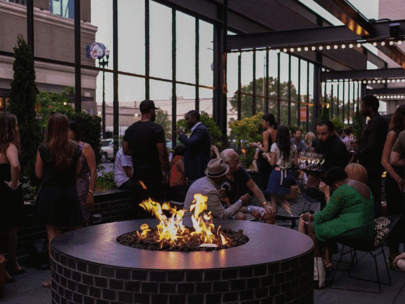 Beer Garden