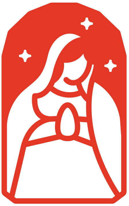 red twinkle icon animation