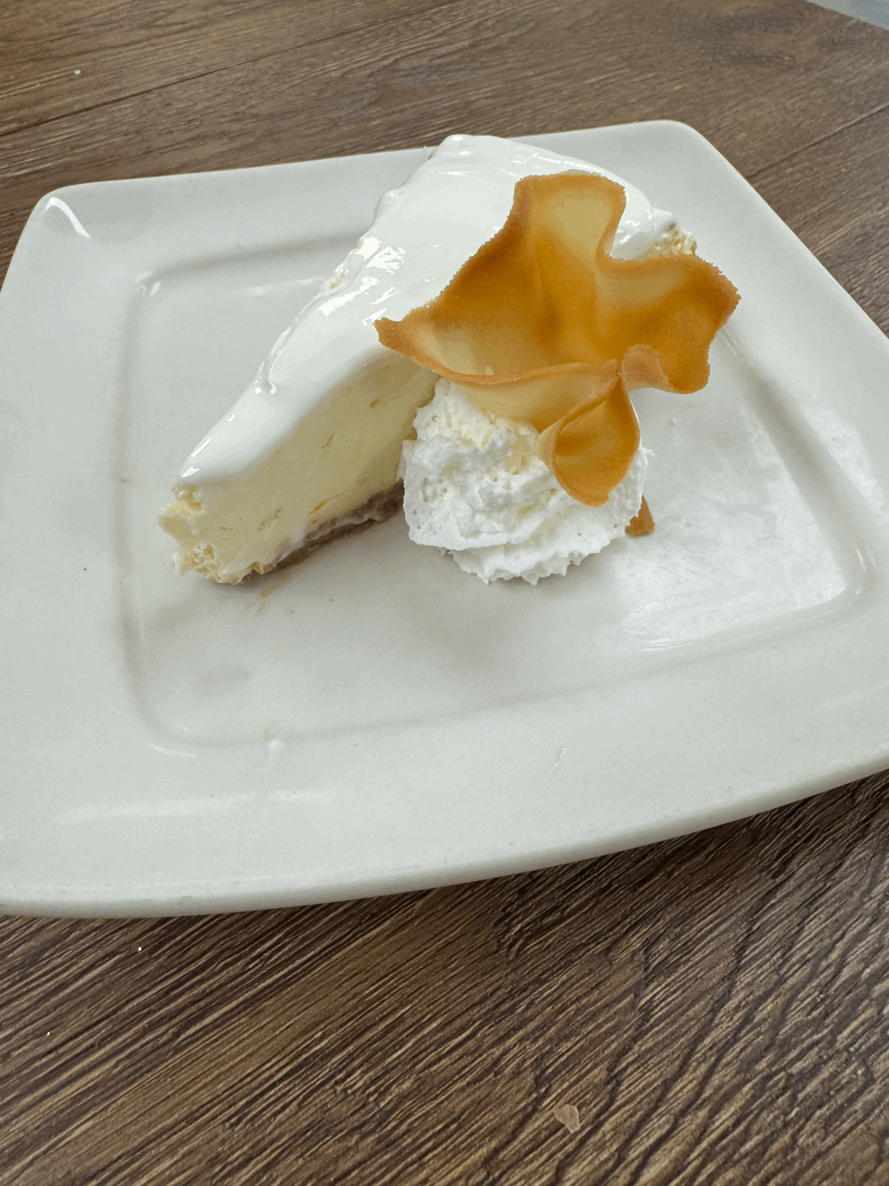 NY Cheesecake