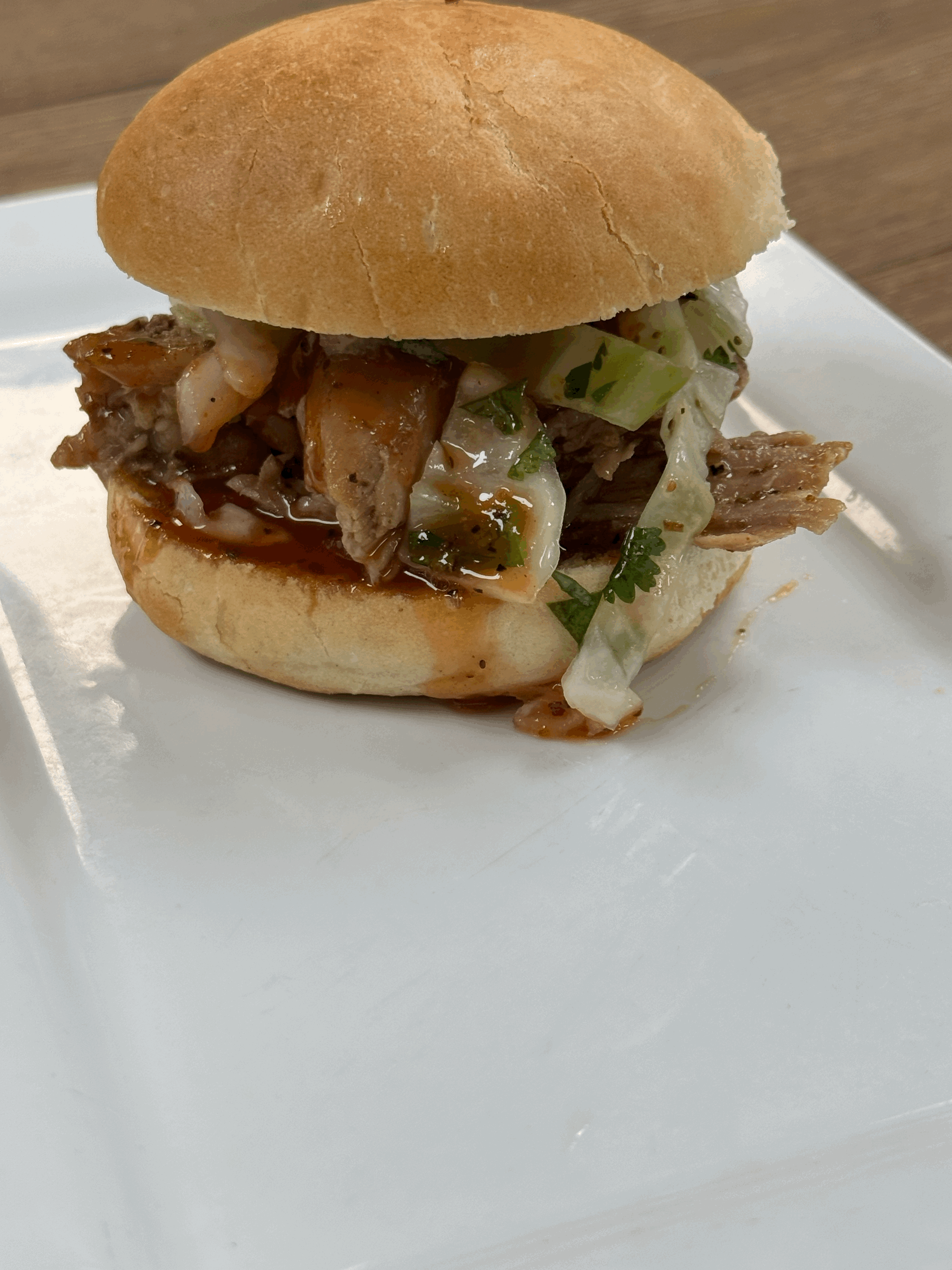 Mini Pulled Pork