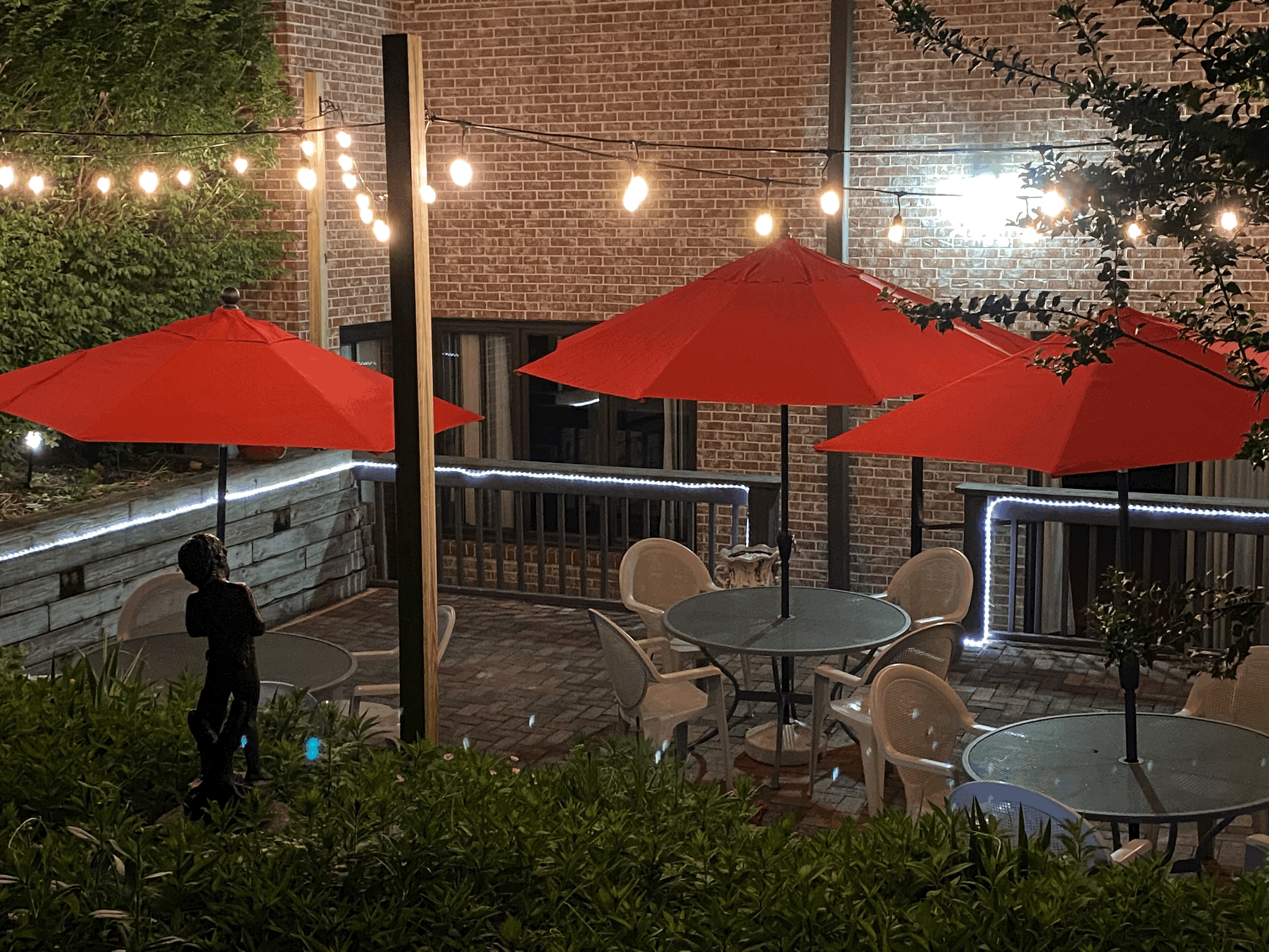 patio