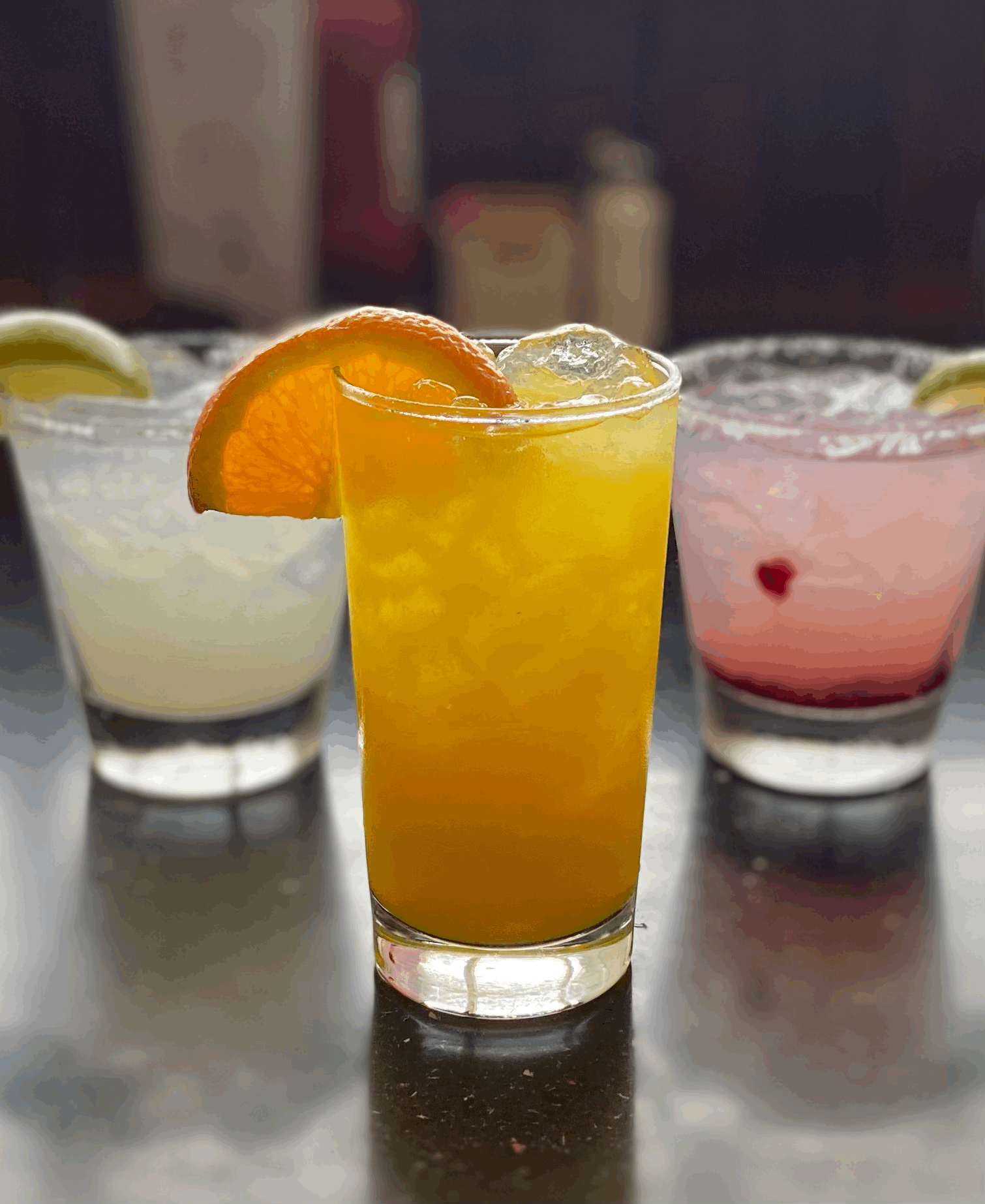 Screwdriver Tequila With Juice Screwdriver Drink Screwdriver With