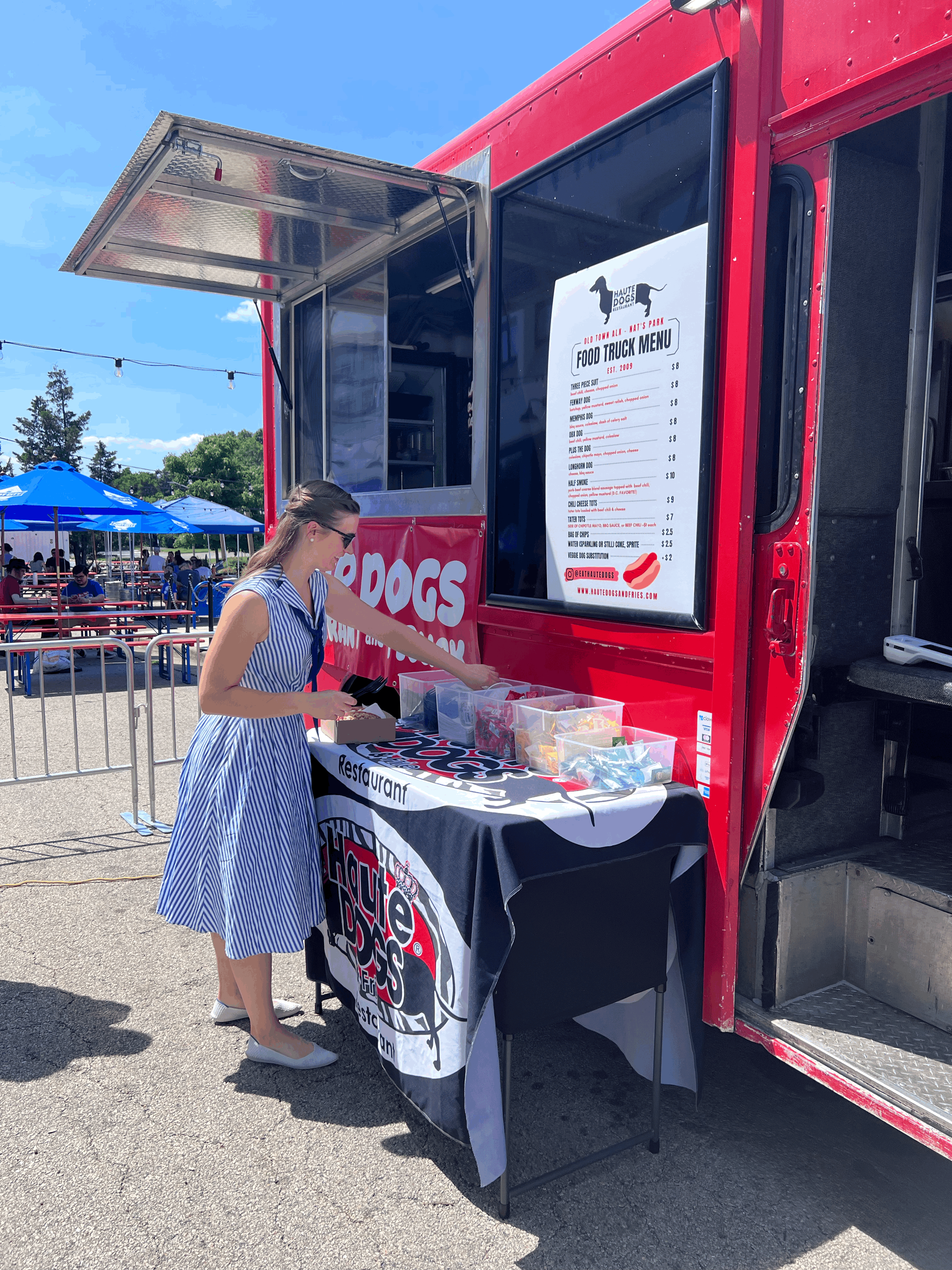 Haute Food Truck