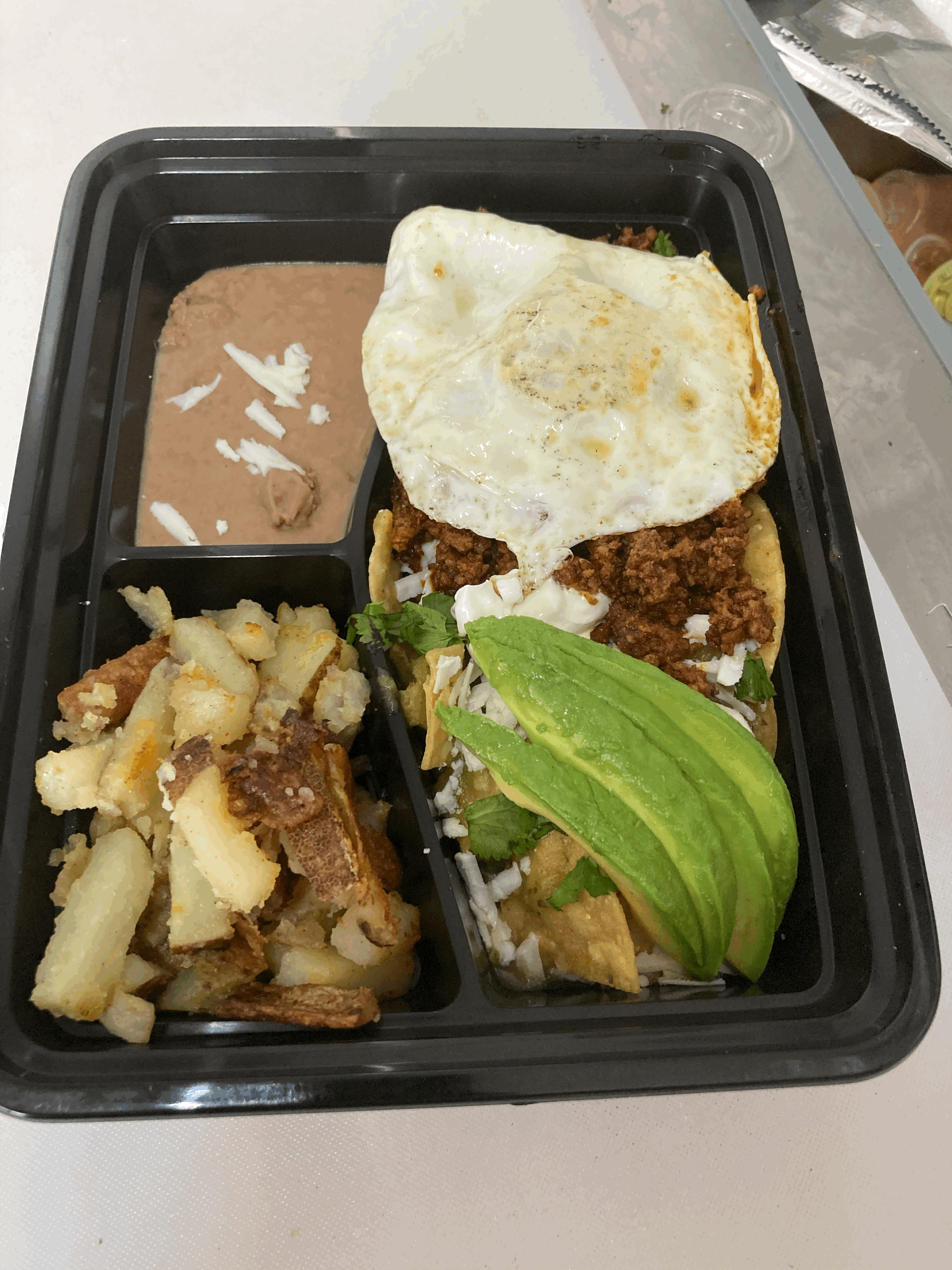 Amazing and delicious combination