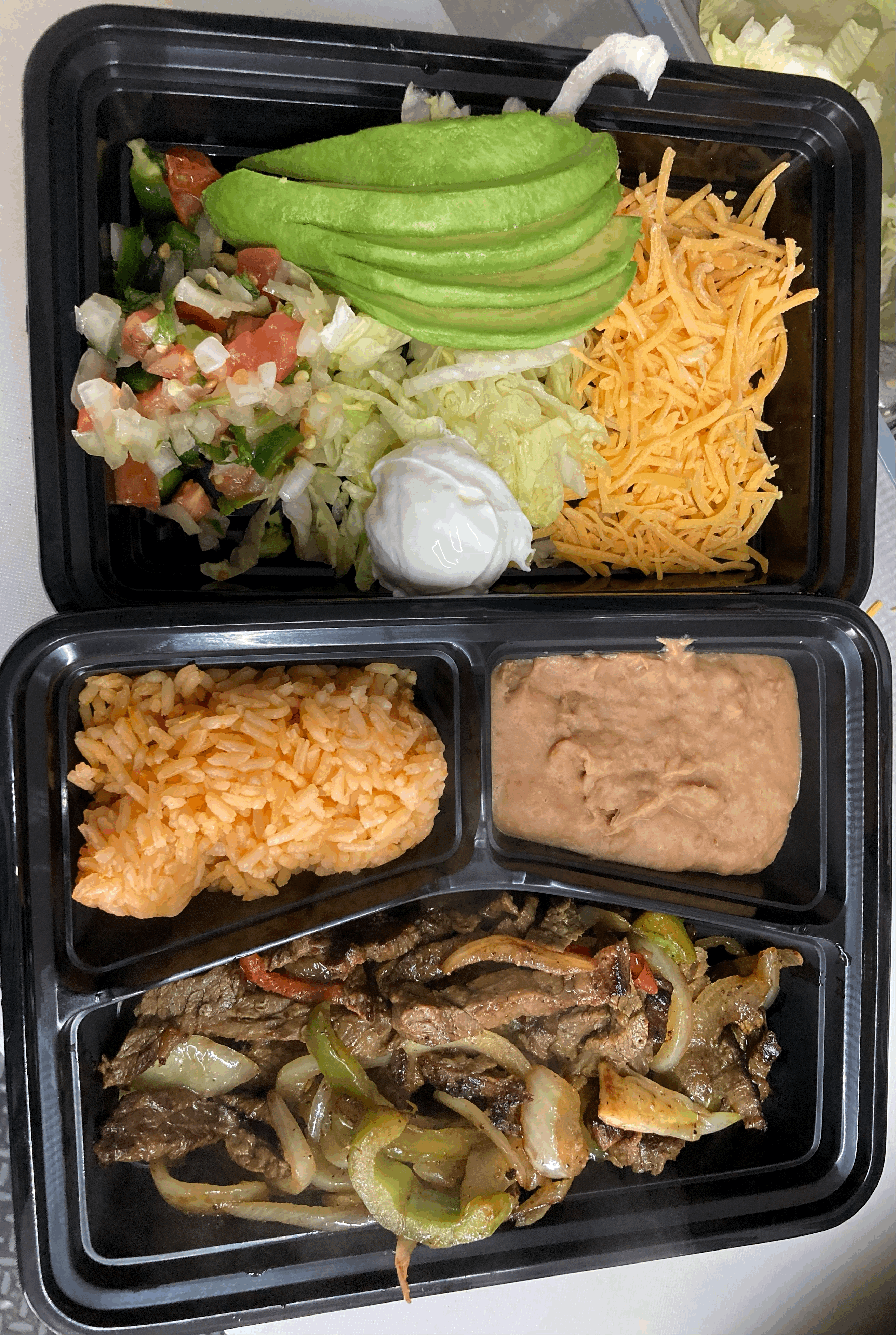 Amazing and delicious food