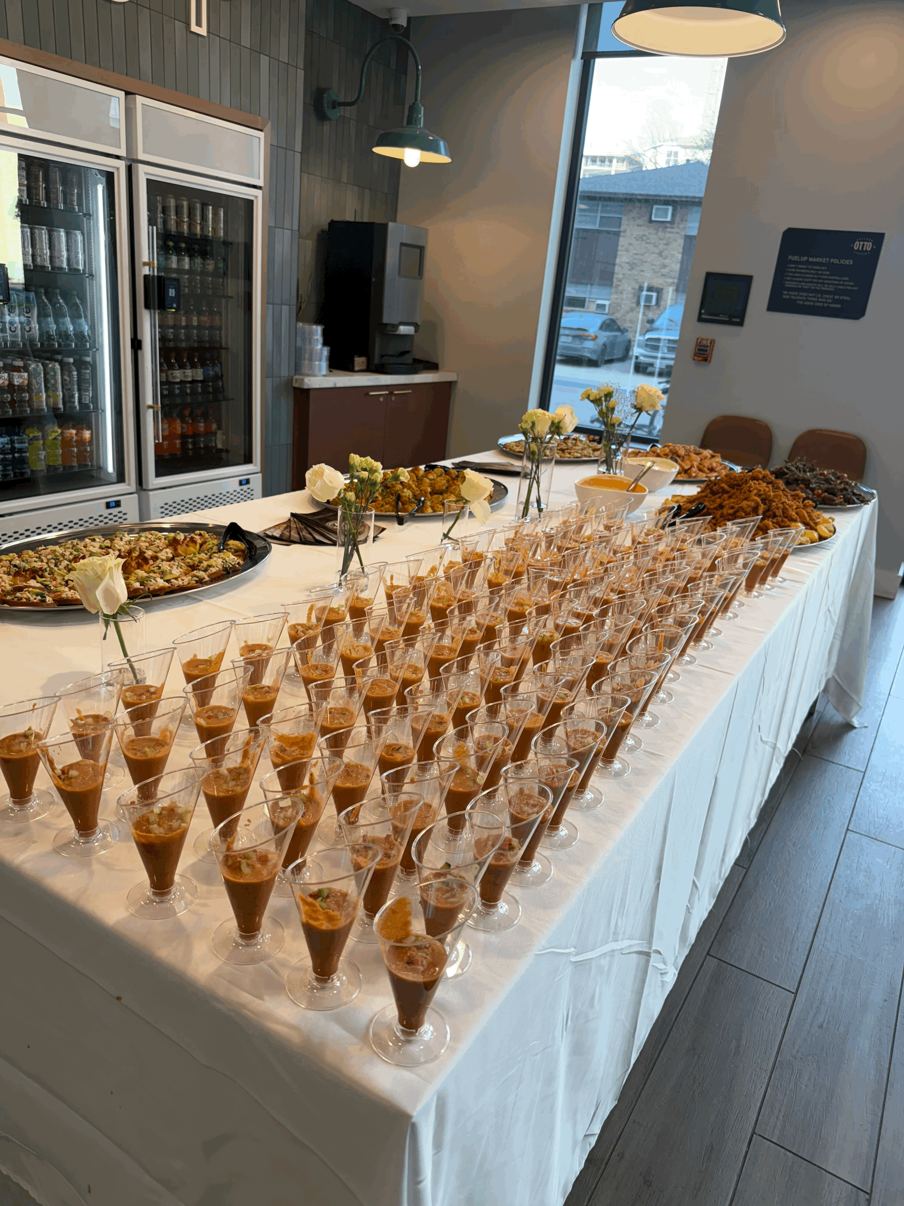 Individual Servings
