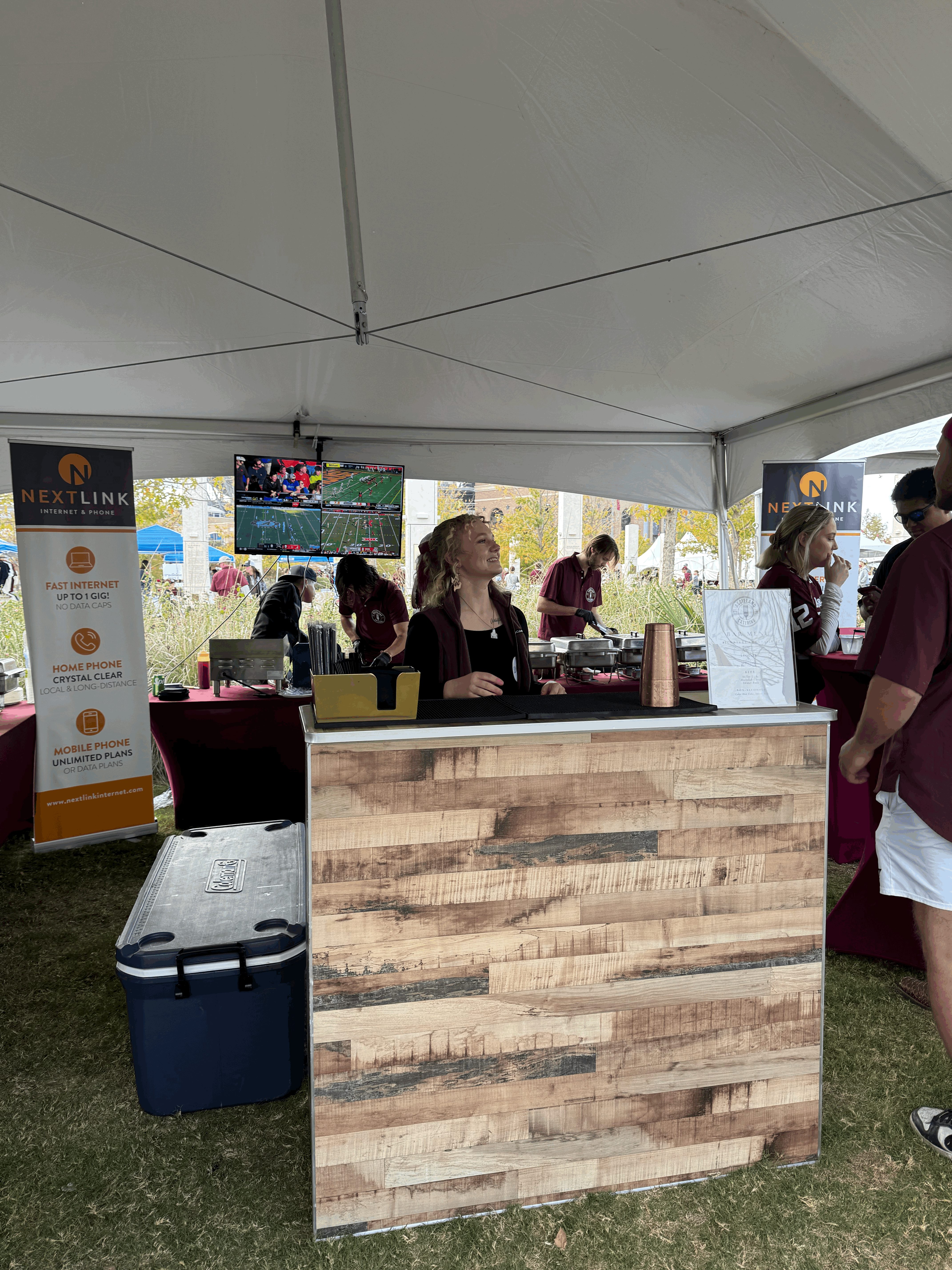 Mobile Bar