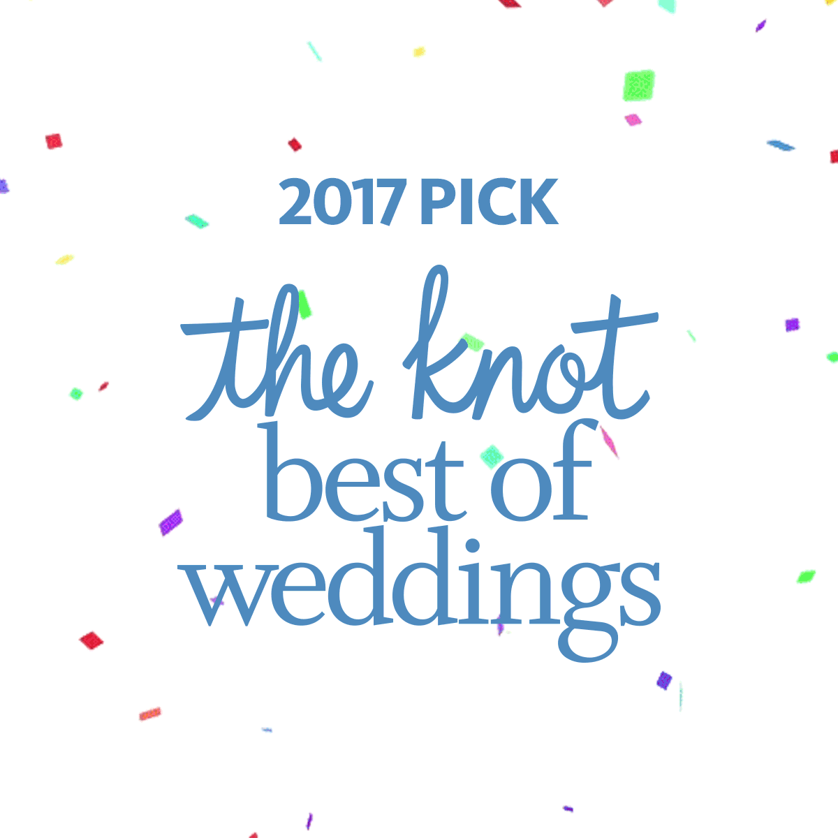 The Knot Best of Weddings 2017