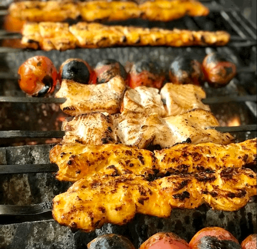 Kabobs
